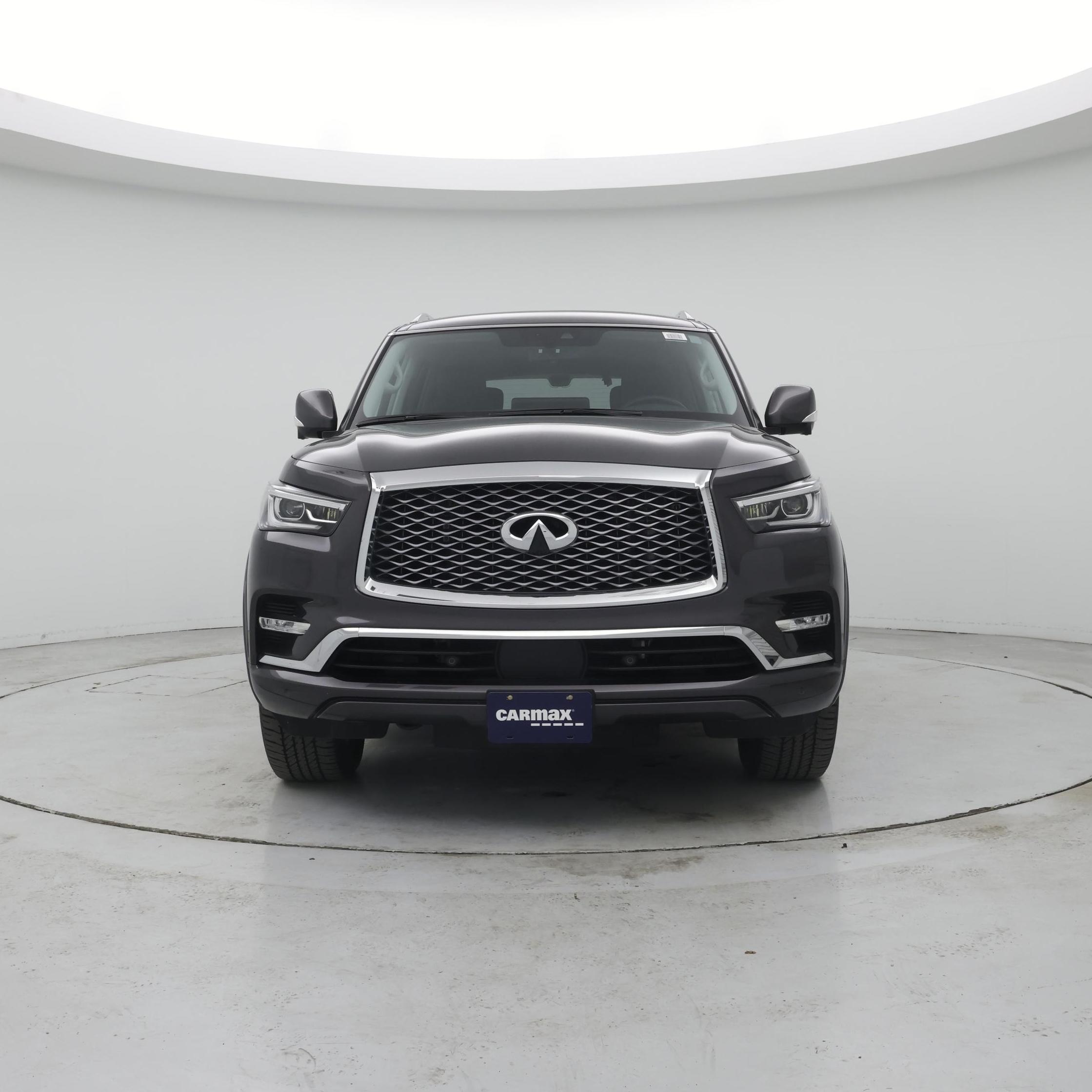 Thumbnail: 2024 INFINITI QX80 - 5