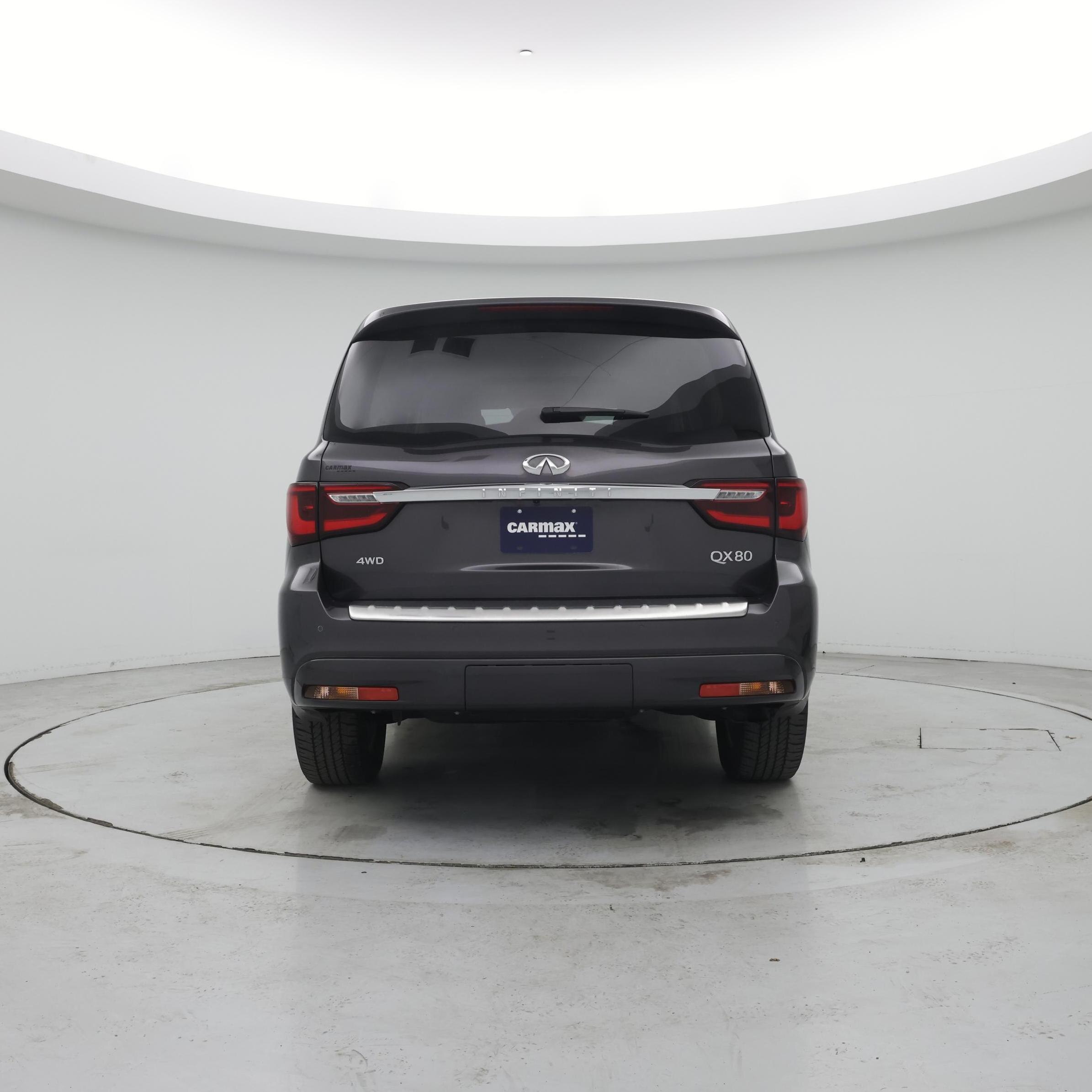 Thumbnail: 2024 INFINITI QX80 - 6