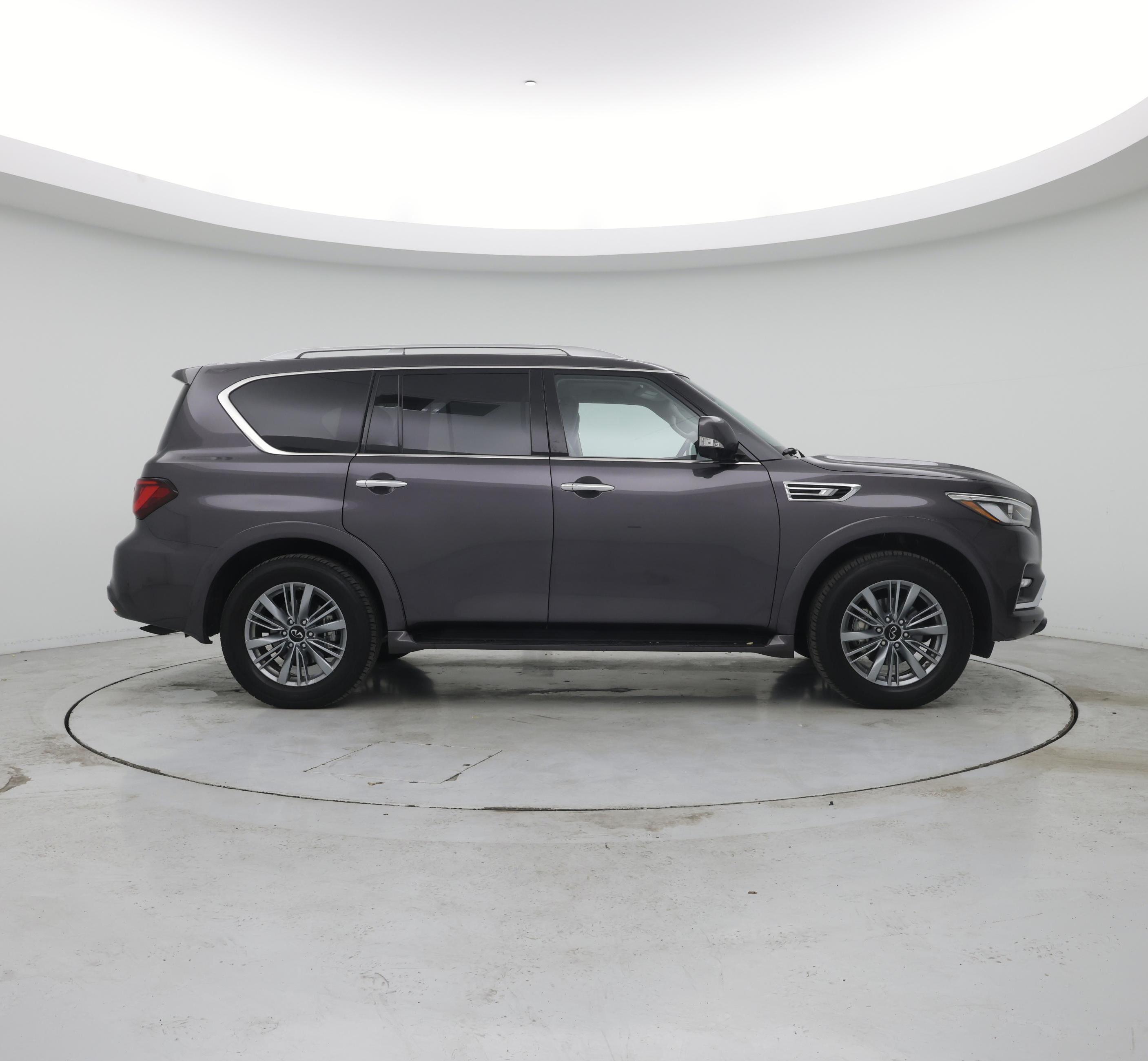 Thumbnail: 2024 INFINITI QX80 - 7