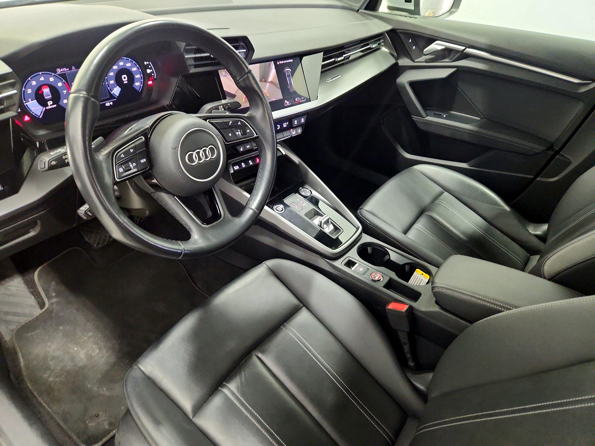 Thumbnail: 2024 Audi A3 - 11