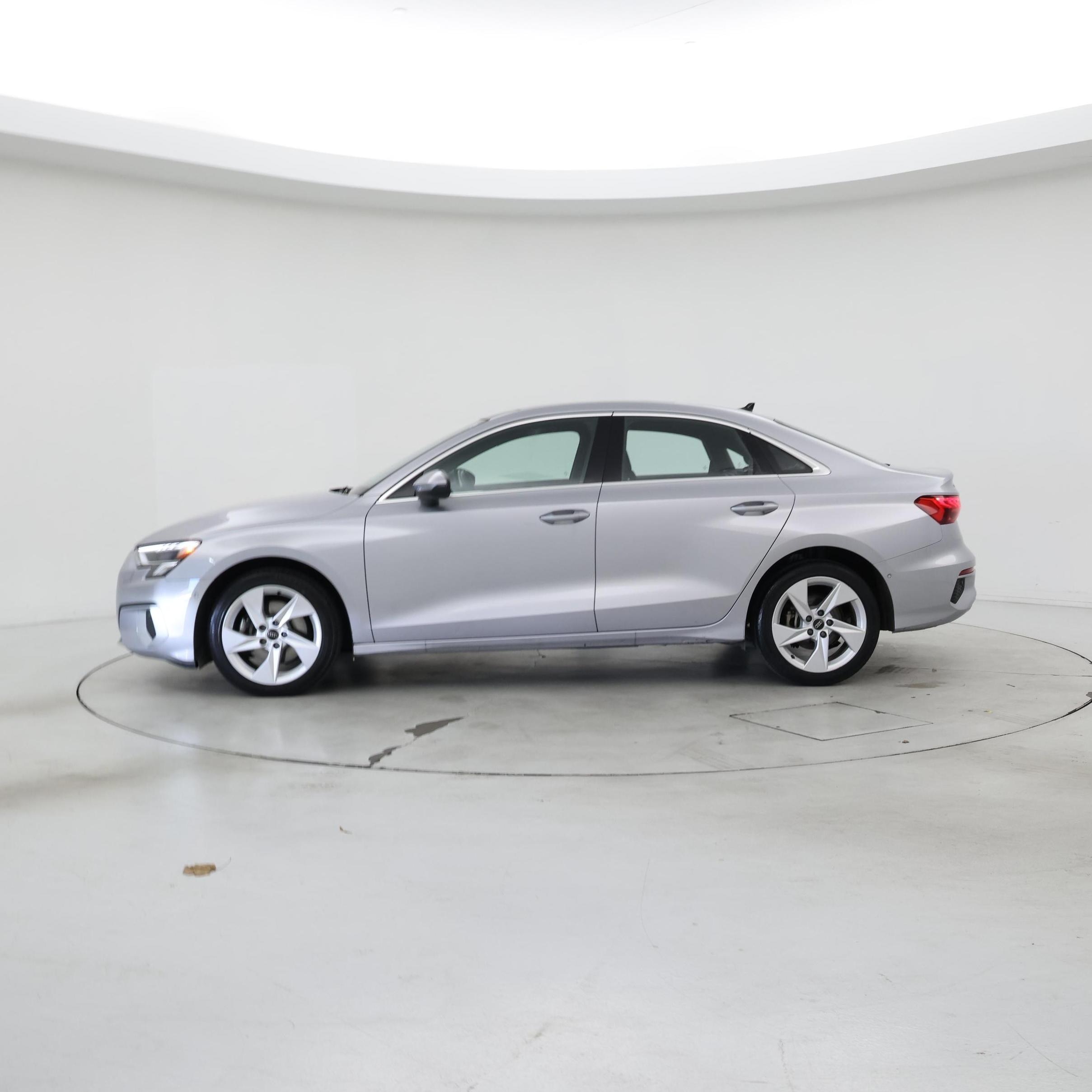 Thumbnail: 2024 Audi A3 - 3