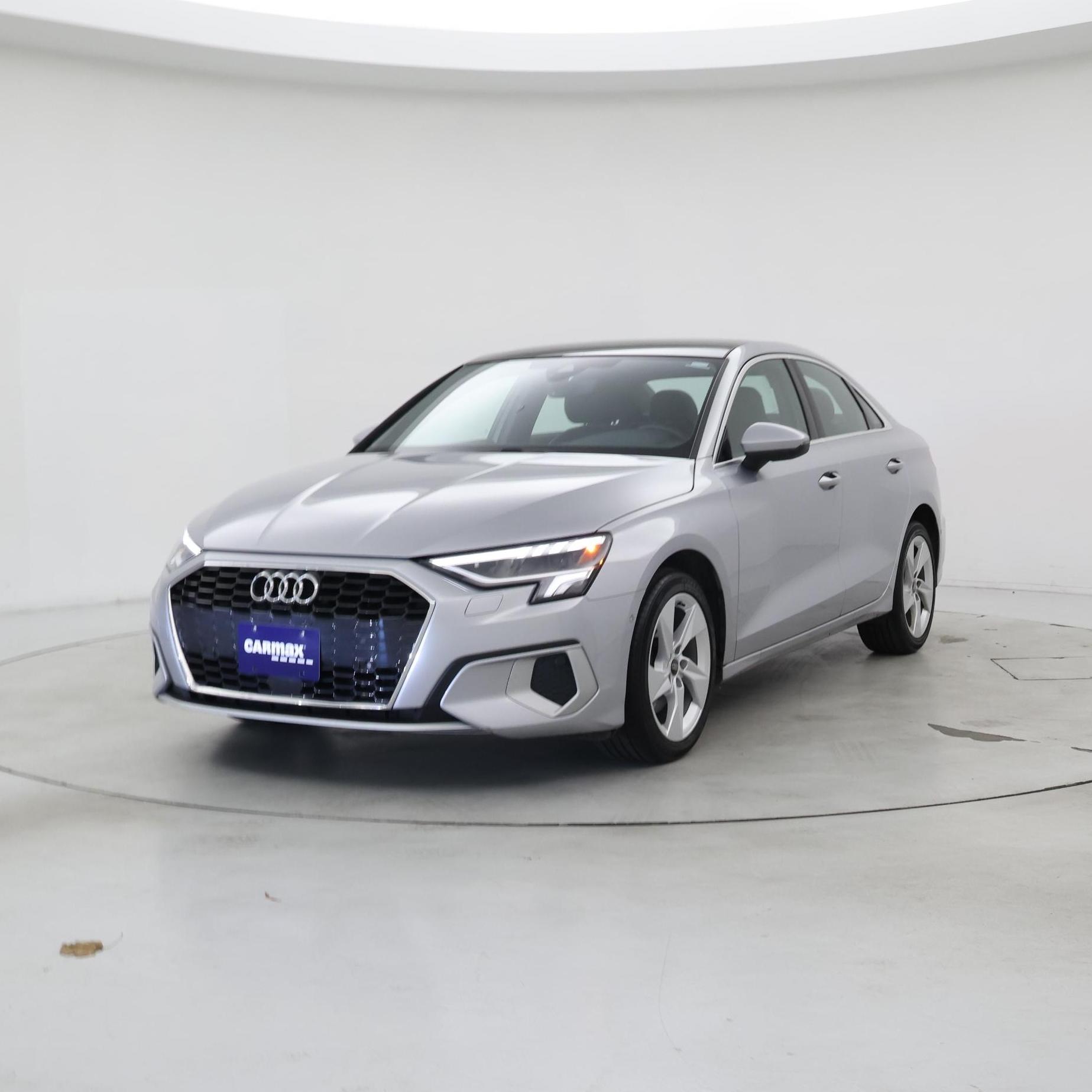 Thumbnail: 2024 Audi A3 - 4