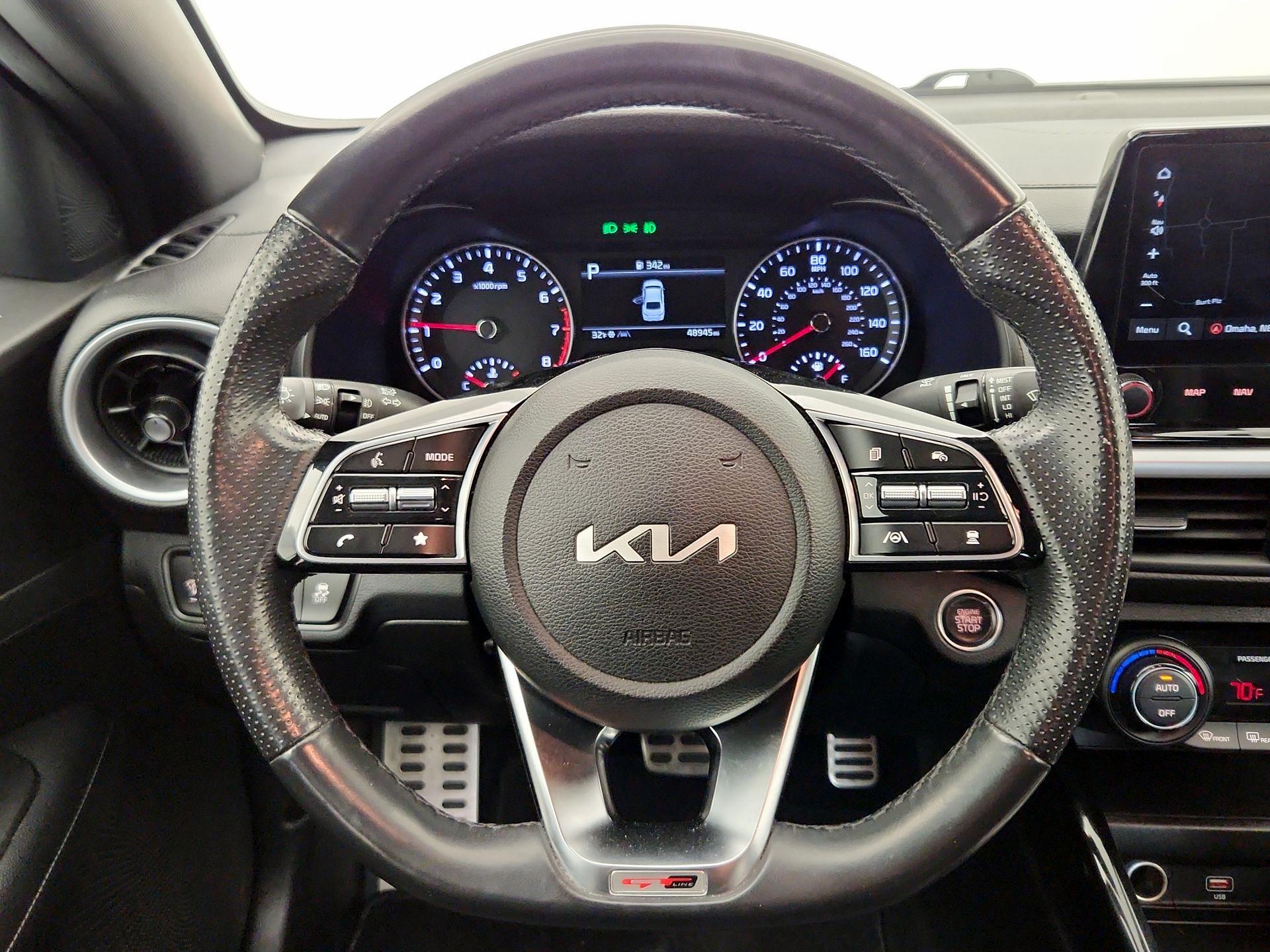 Thumbnail: 2023 Kia Forte - 10