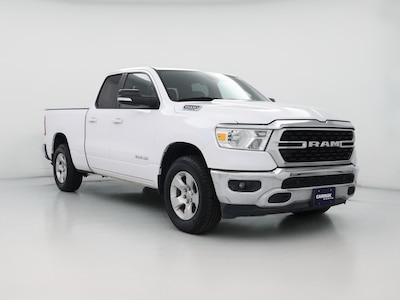 2022 Ram 1500 Bighorn
