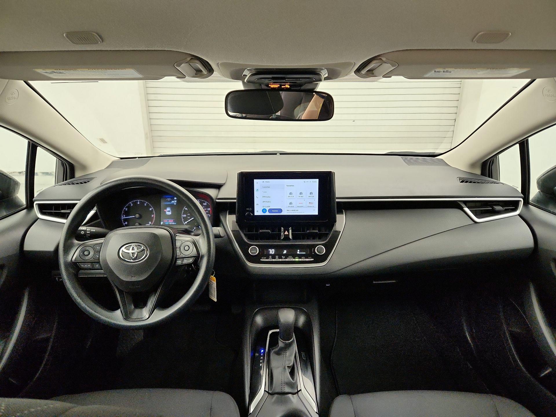 Thumbnail: 2024 Toyota Corolla - 9