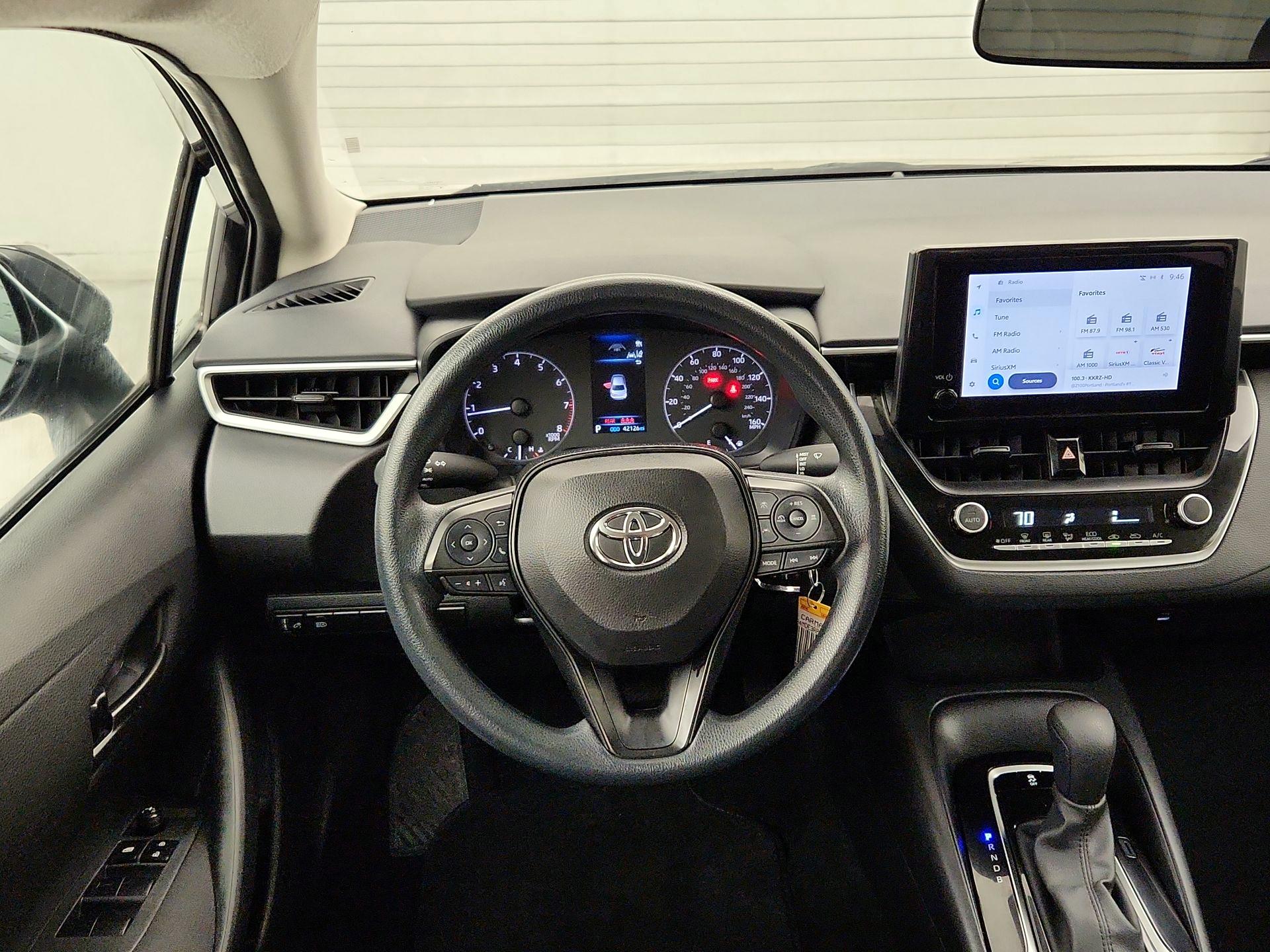 Thumbnail: 2024 Toyota Corolla - 10