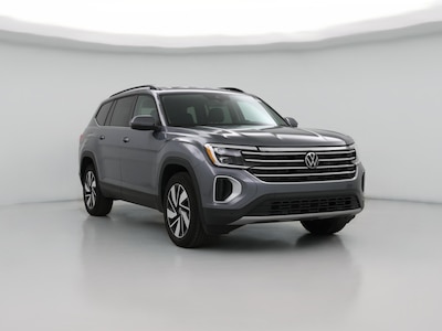 2025 Volkswagen Atlas SE w/Tech