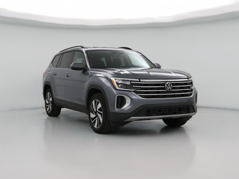 2025 Volkswagen Atlas SE w/Tech