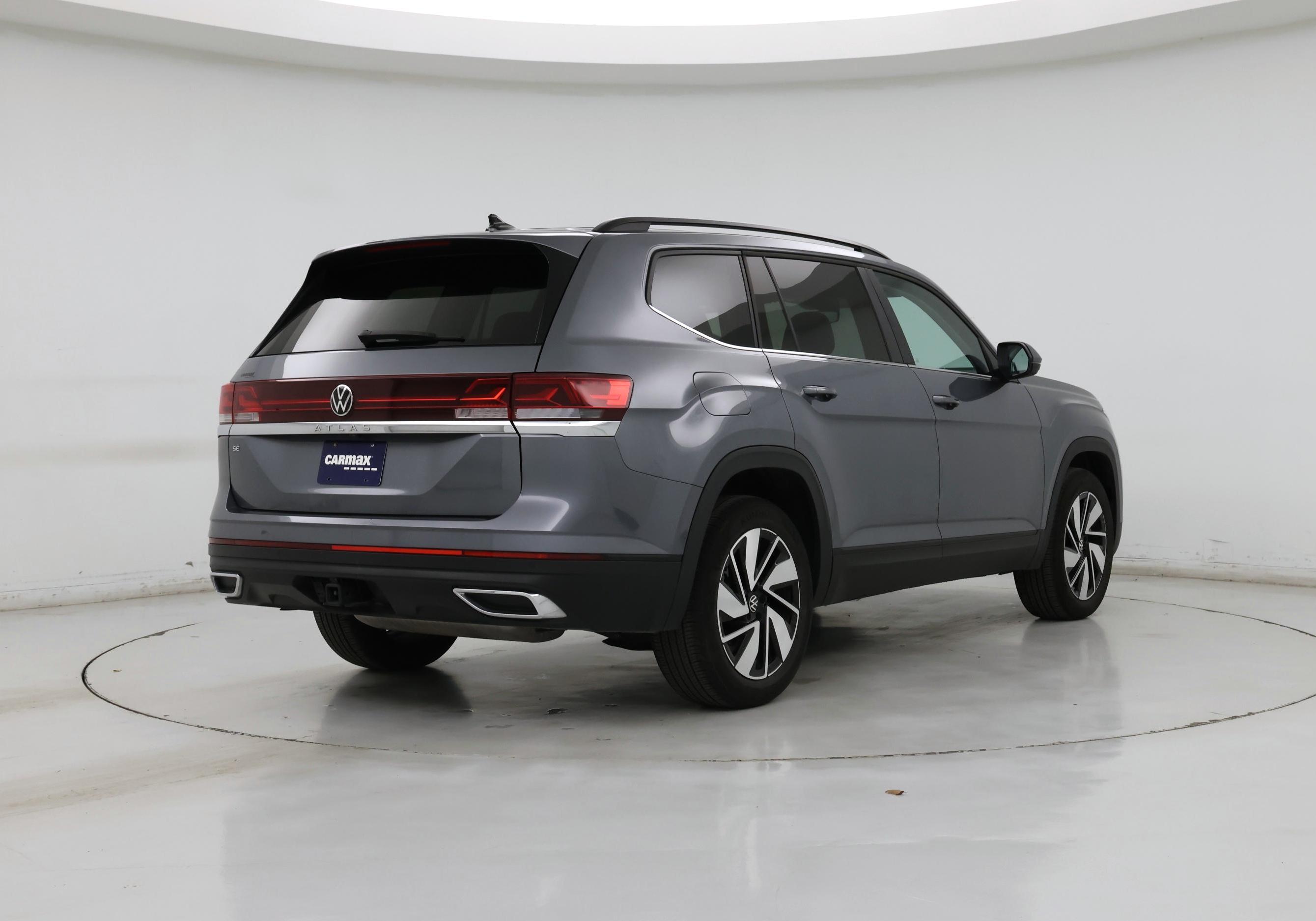 Thumbnail: 2025 Volkswagen Atlas - 8