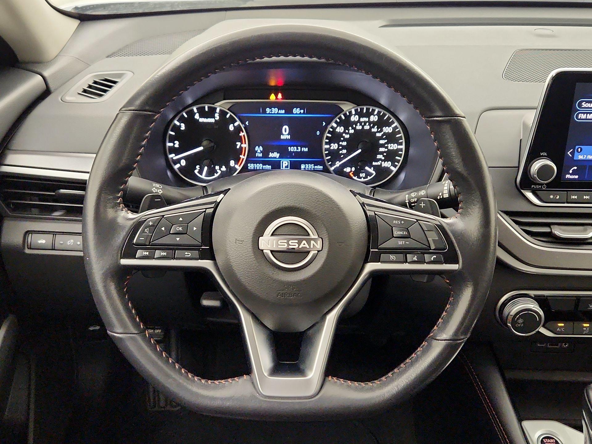 Thumbnail: 2023 Nissan Altima - 10