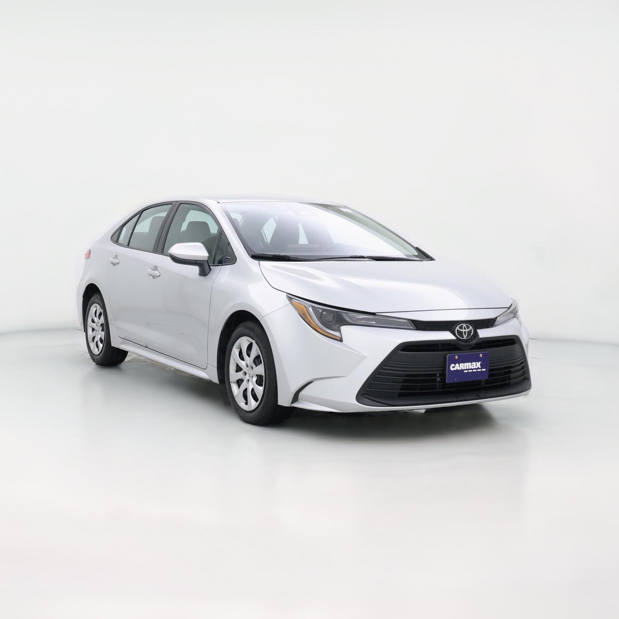 Thumbnail: 2024 Toyota Corolla - 1