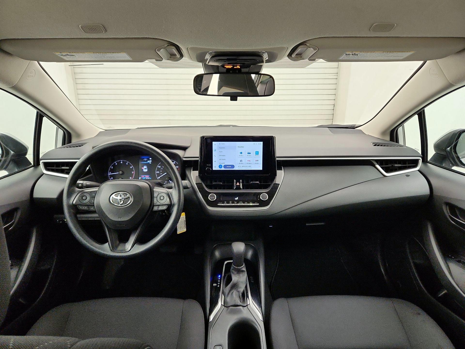 Thumbnail: 2024 Toyota Corolla - 9