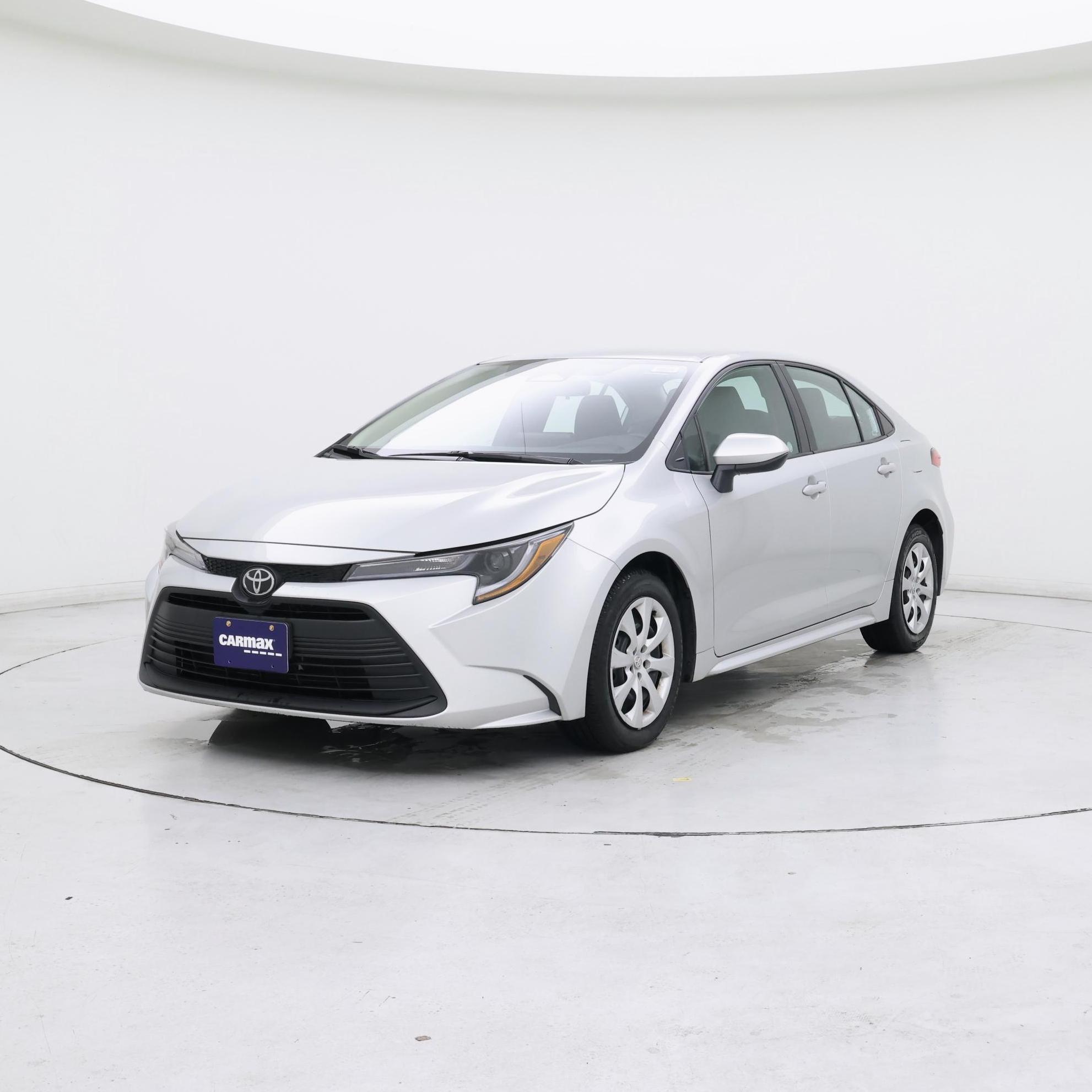 Thumbnail: 2024 Toyota Corolla - 4