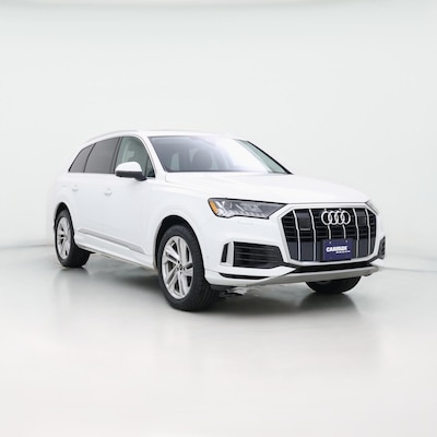 2024 Audi Q7 Premium Plus