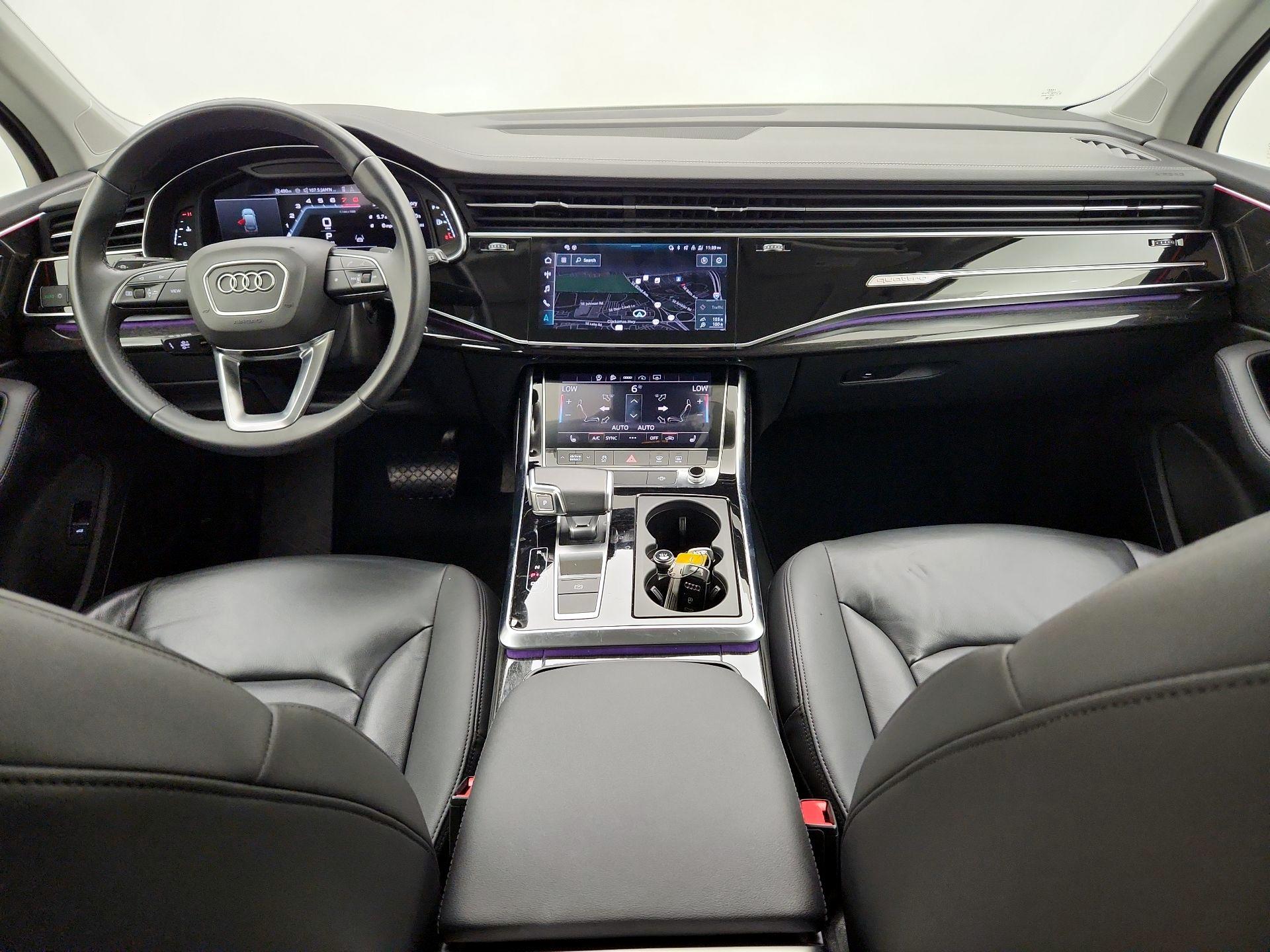 Thumbnail: 2024 Audi Q7 - 9