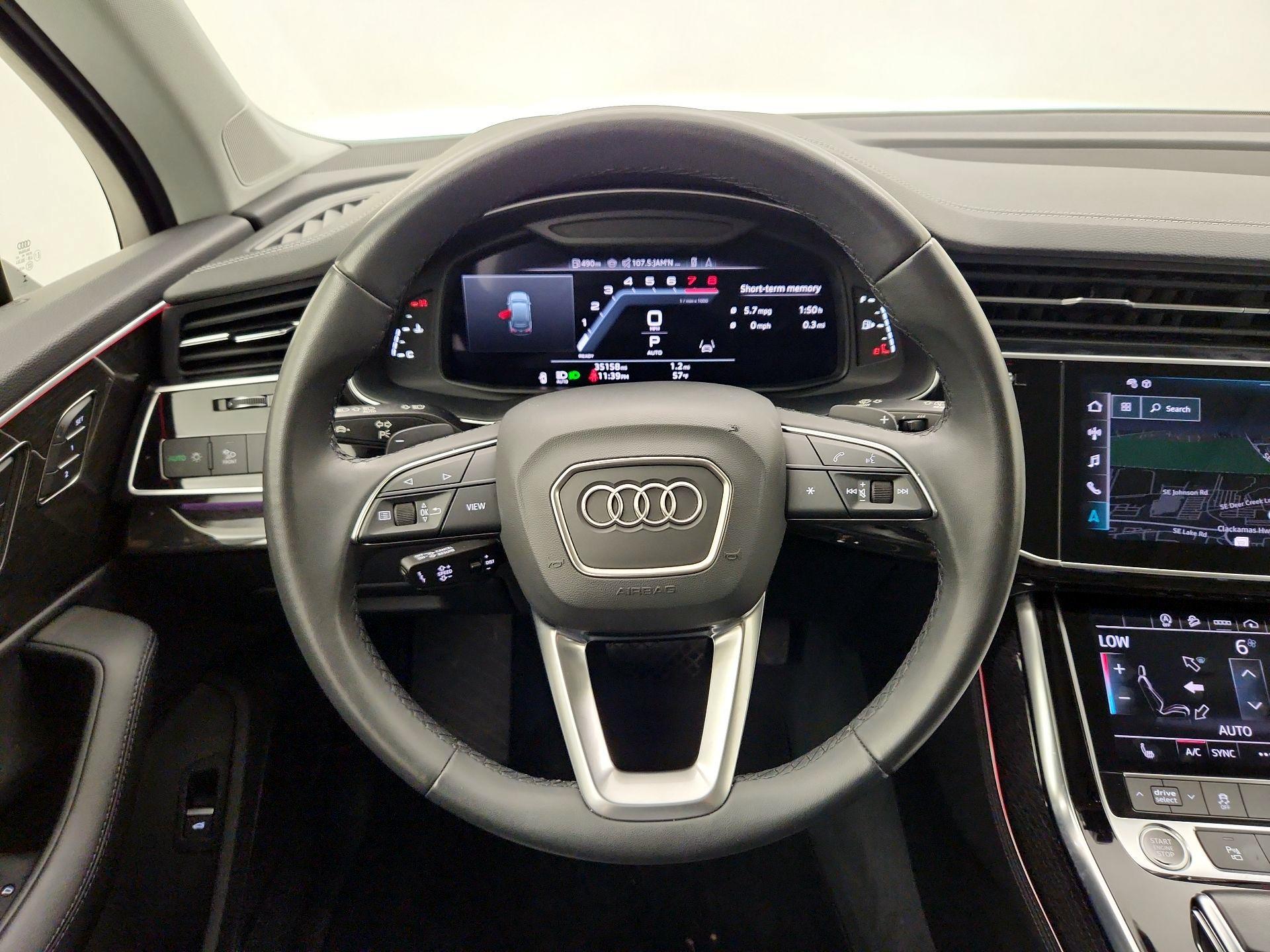 Thumbnail: 2024 Audi Q7 - 10