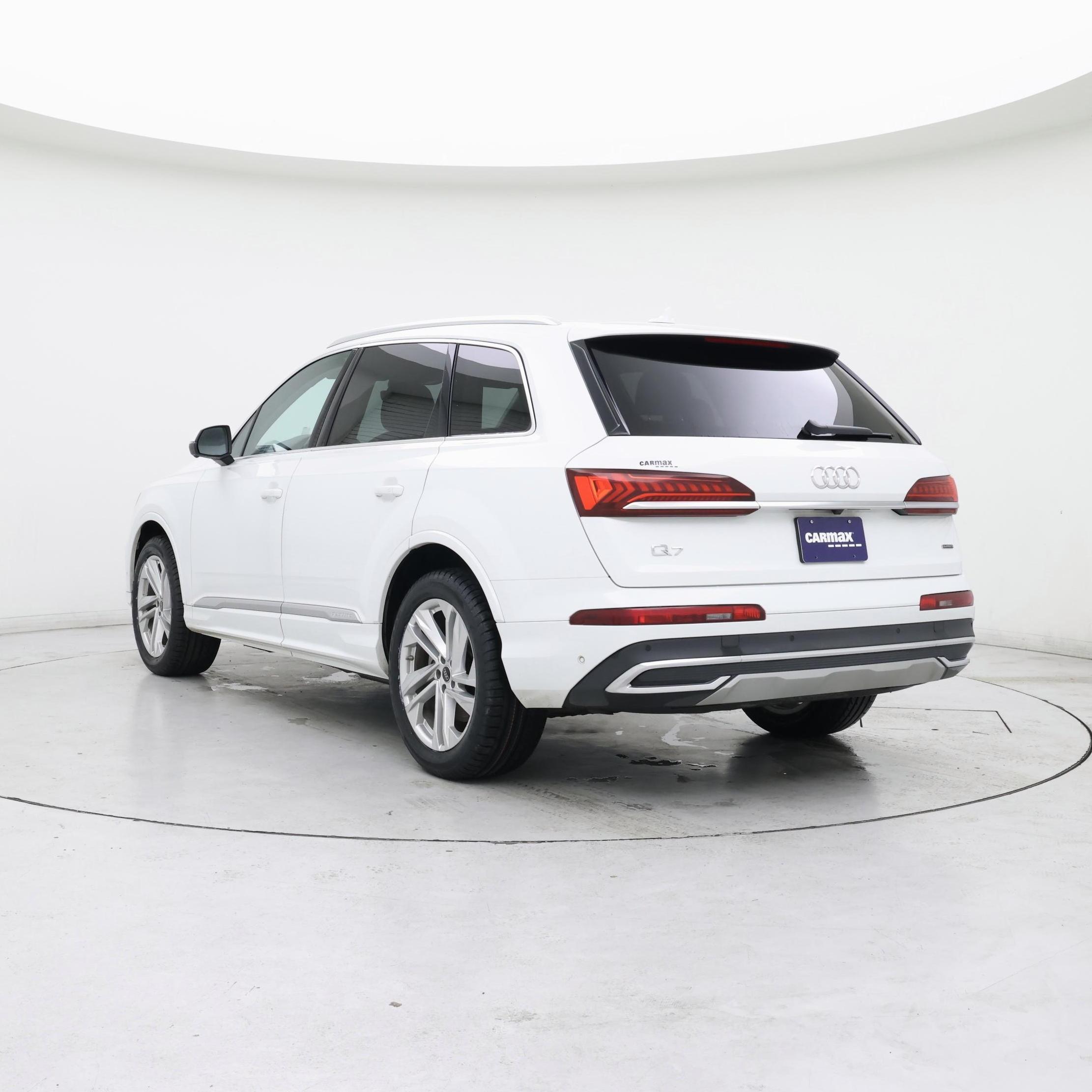 Thumbnail: 2024 Audi Q7 - 2