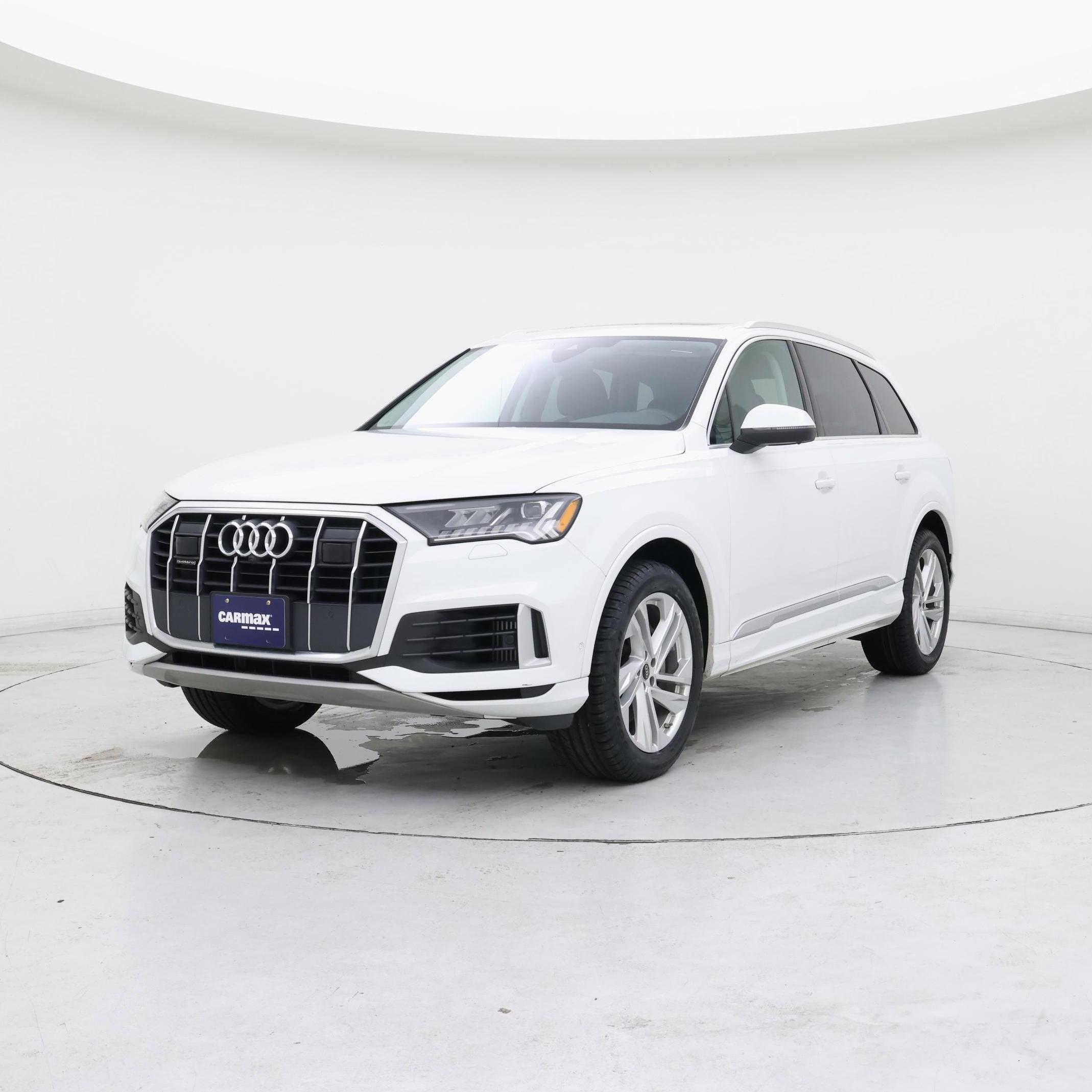 Thumbnail: 2024 Audi Q7 - 4
