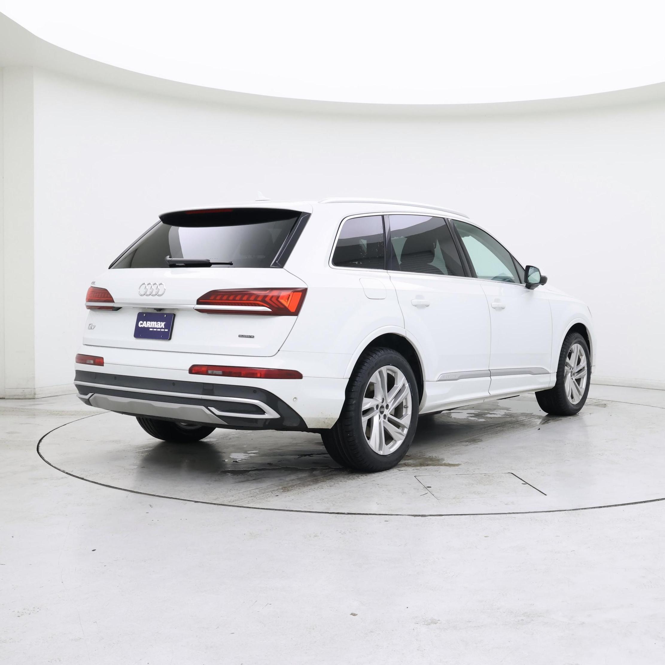 Thumbnail: 2024 Audi Q7 - 8