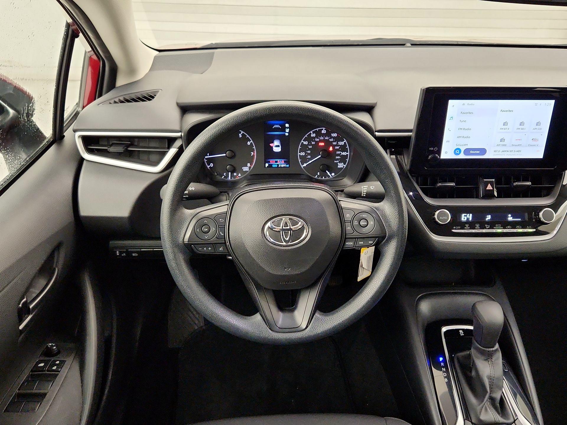 Thumbnail: 2024 Toyota Corolla - 10