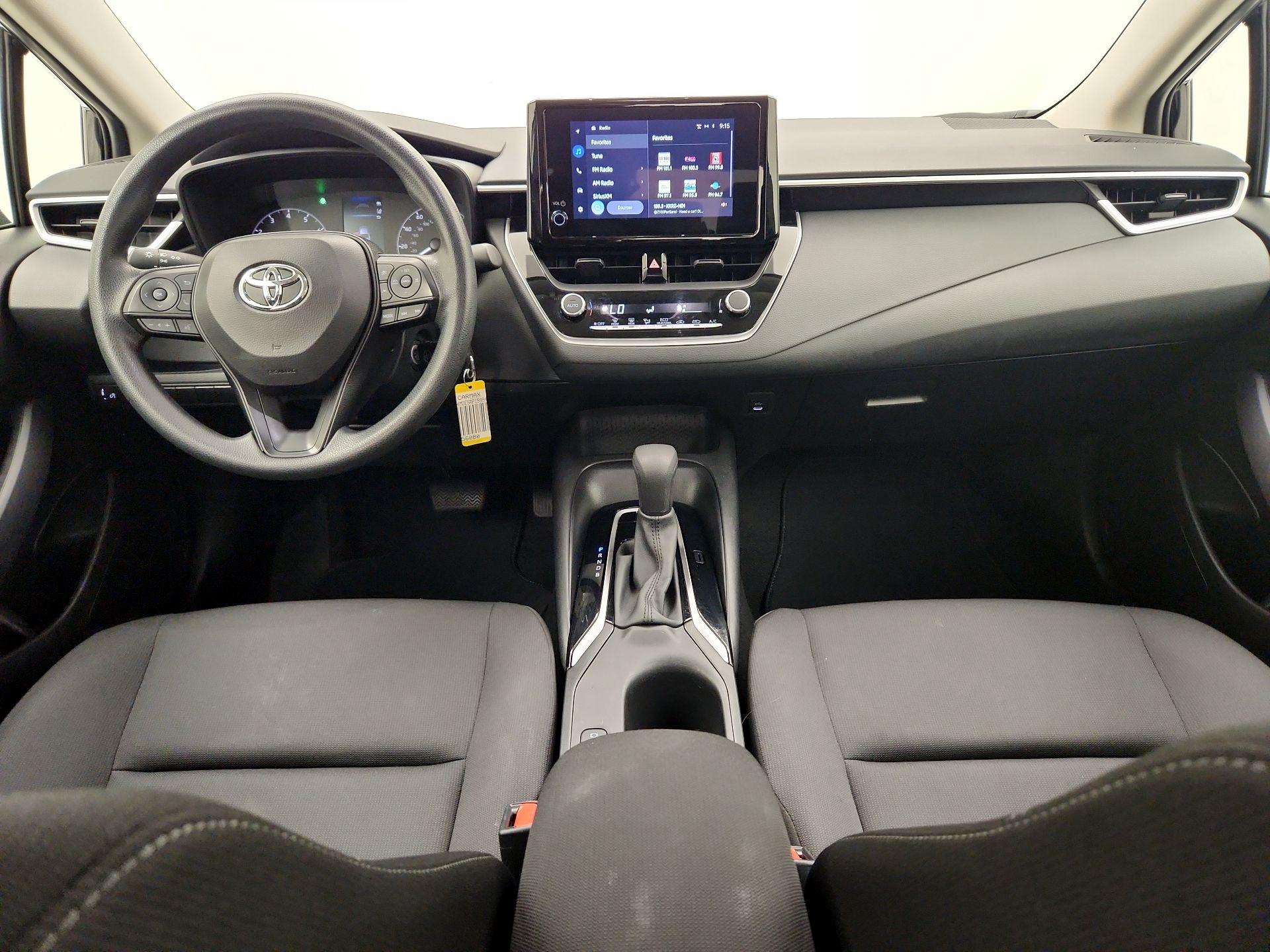 Thumbnail: 2024 Toyota Corolla - 9