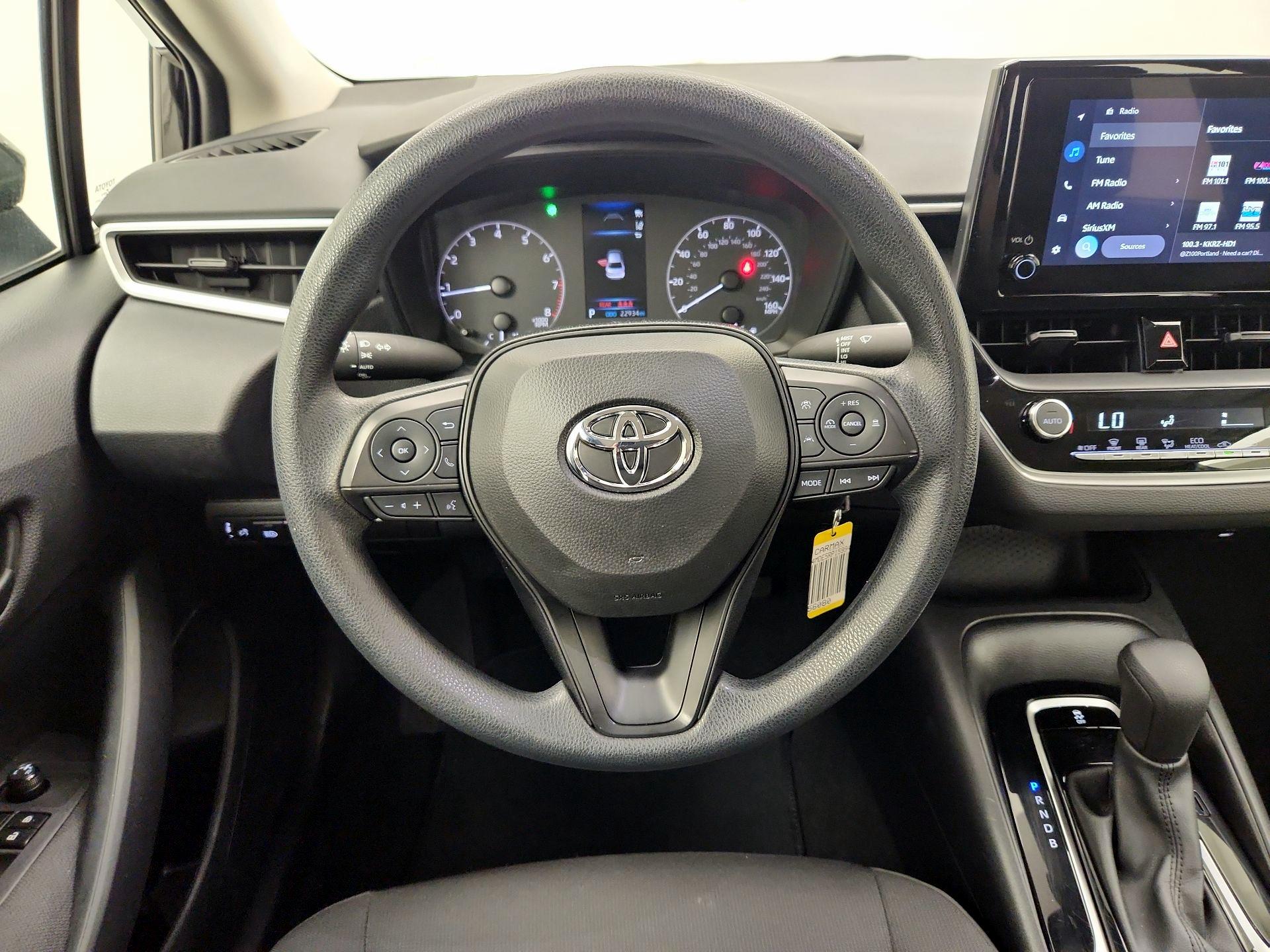 Thumbnail: 2024 Toyota Corolla - 10