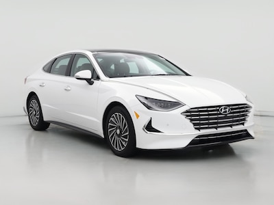 2023 Hyundai Sonata Hybrid Limited