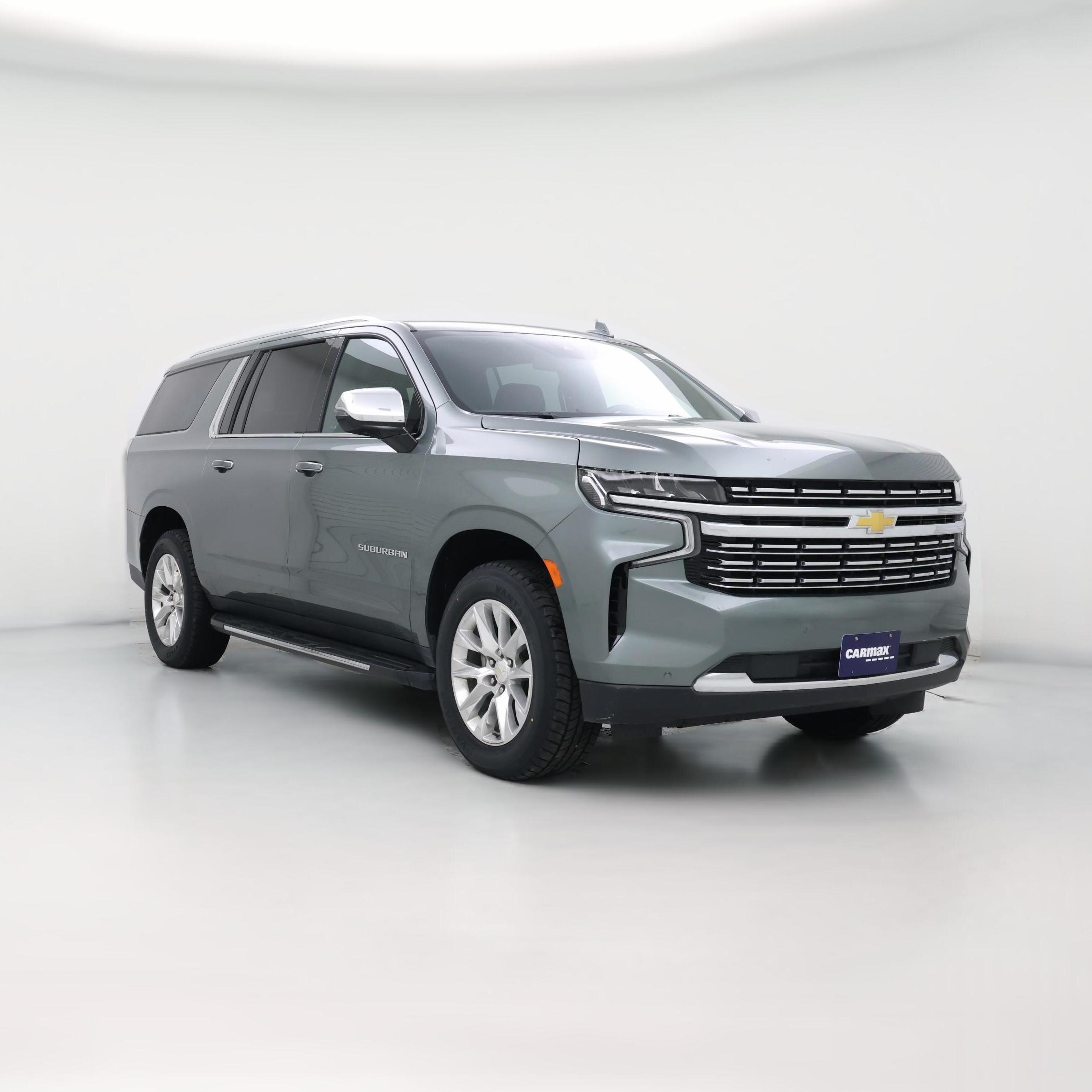 Thumbnail: 2023 Chevrolet Suburban - 1
