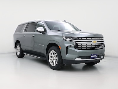 2023 Chevrolet Suburban 1500 Premier