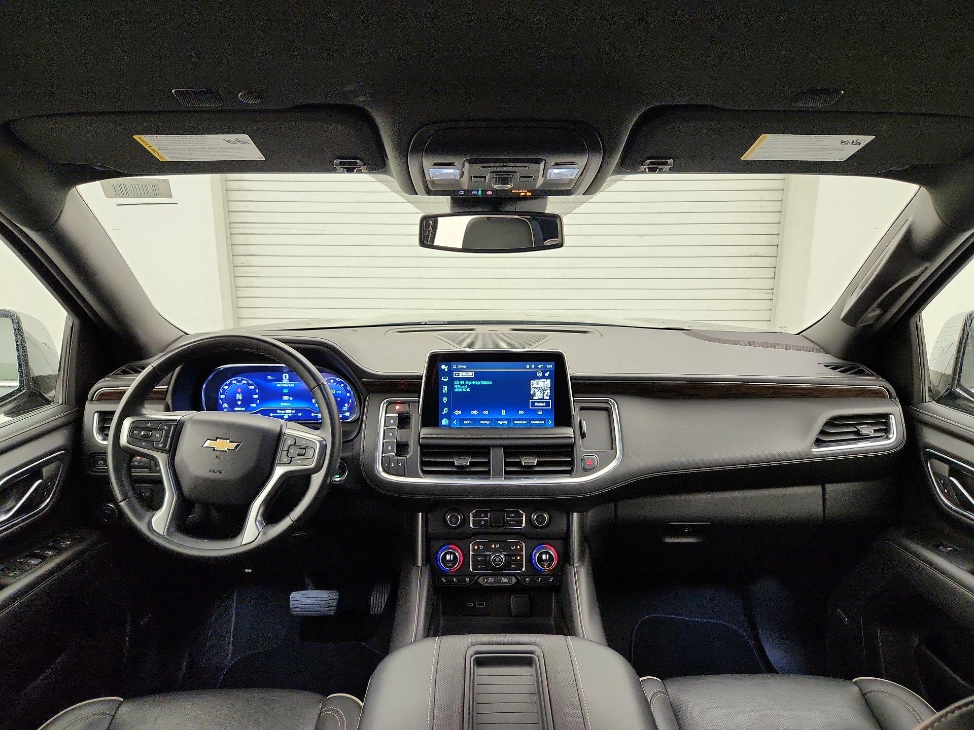 Thumbnail: 2023 Chevrolet Suburban - 9