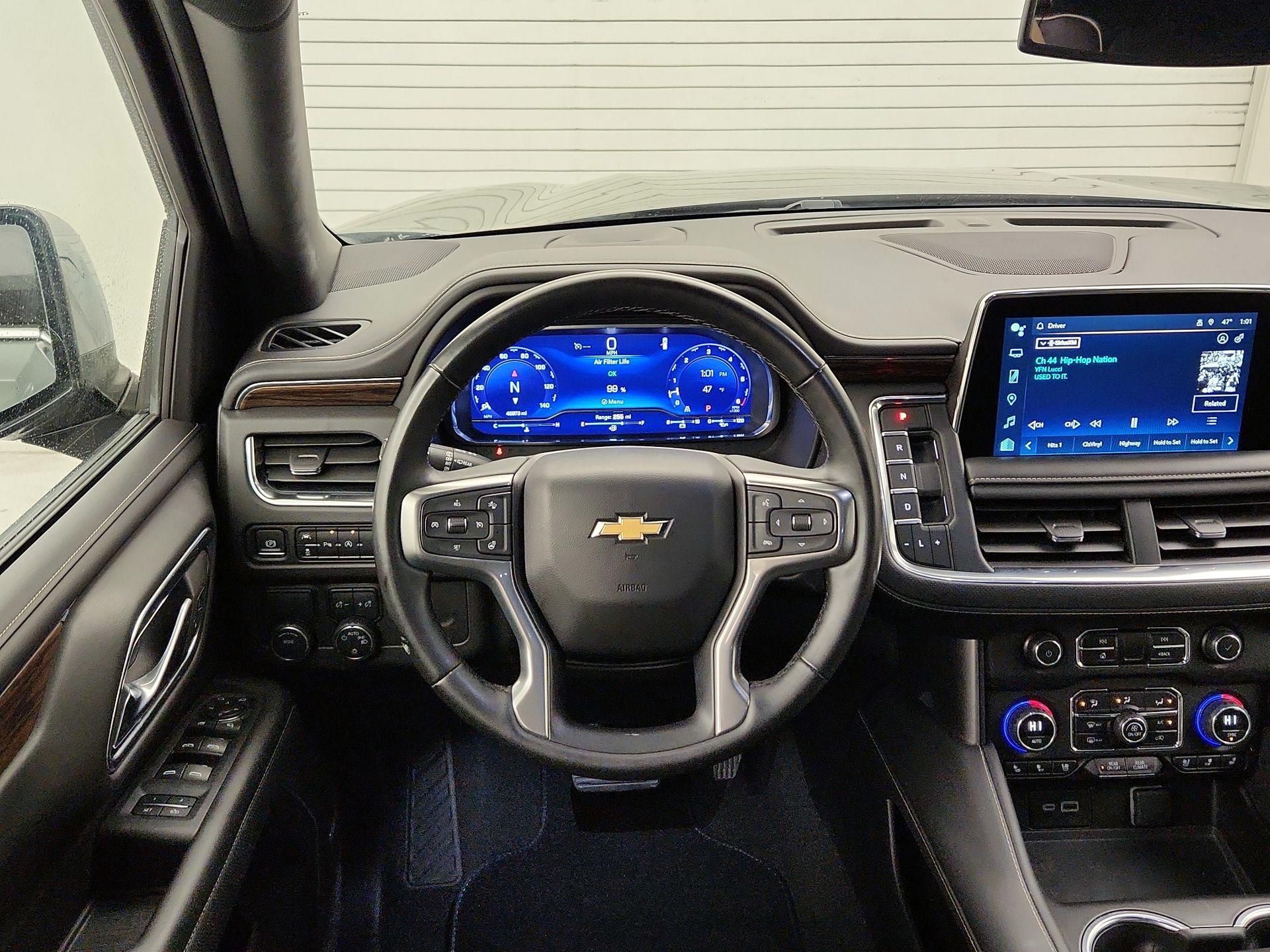 Thumbnail: 2023 Chevrolet Suburban - 10