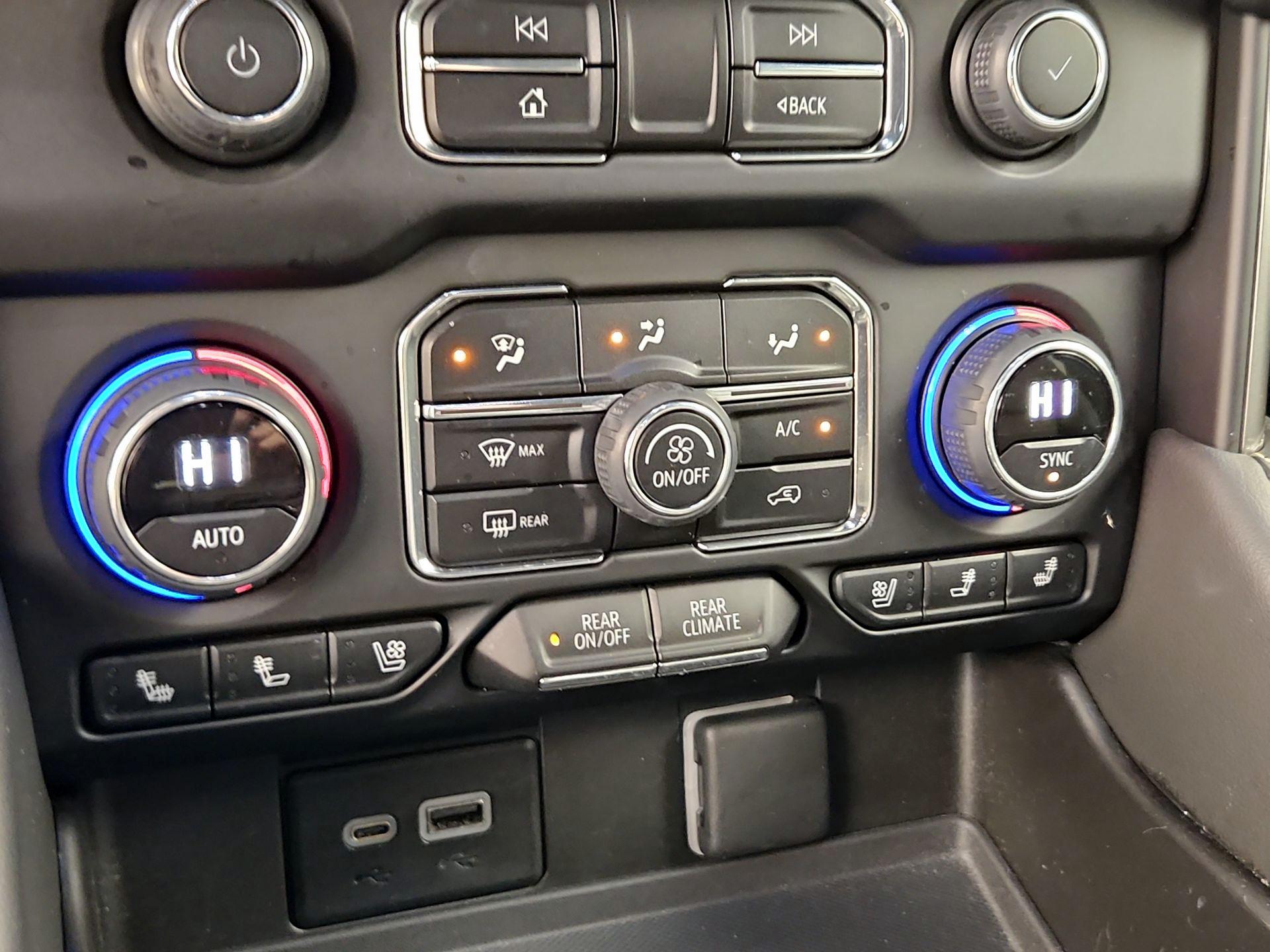 Thumbnail: 2023 Chevrolet Suburban - 16