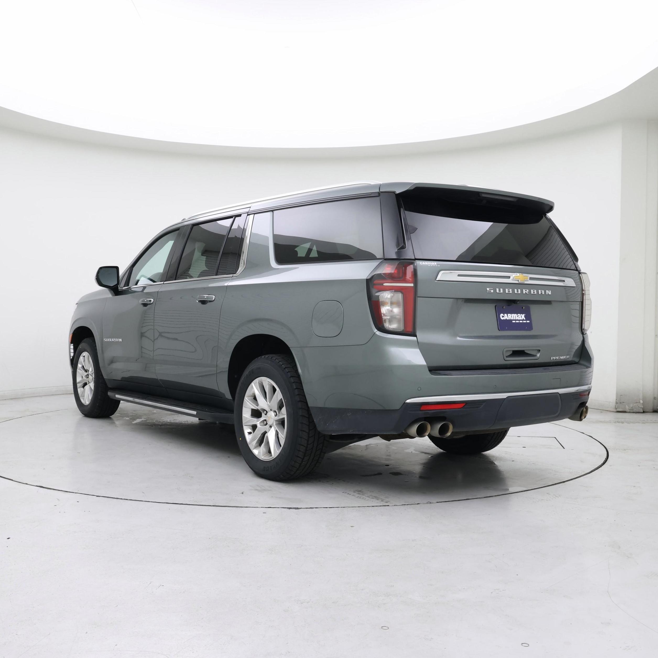 Thumbnail: 2023 Chevrolet Suburban - 2