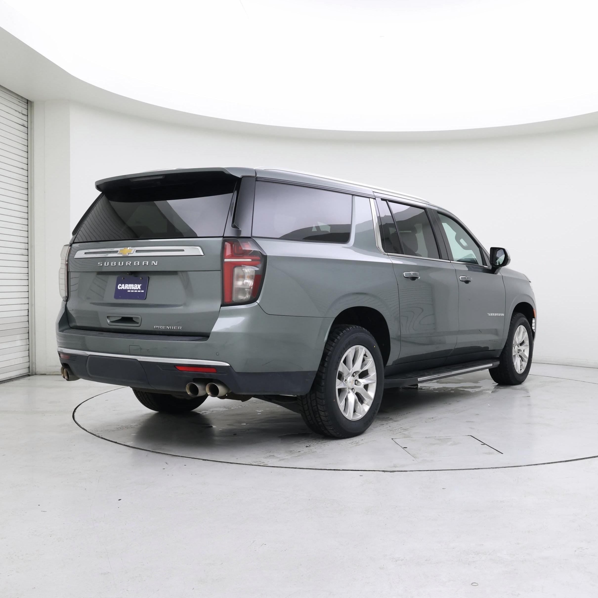 Thumbnail: 2023 Chevrolet Suburban - 8