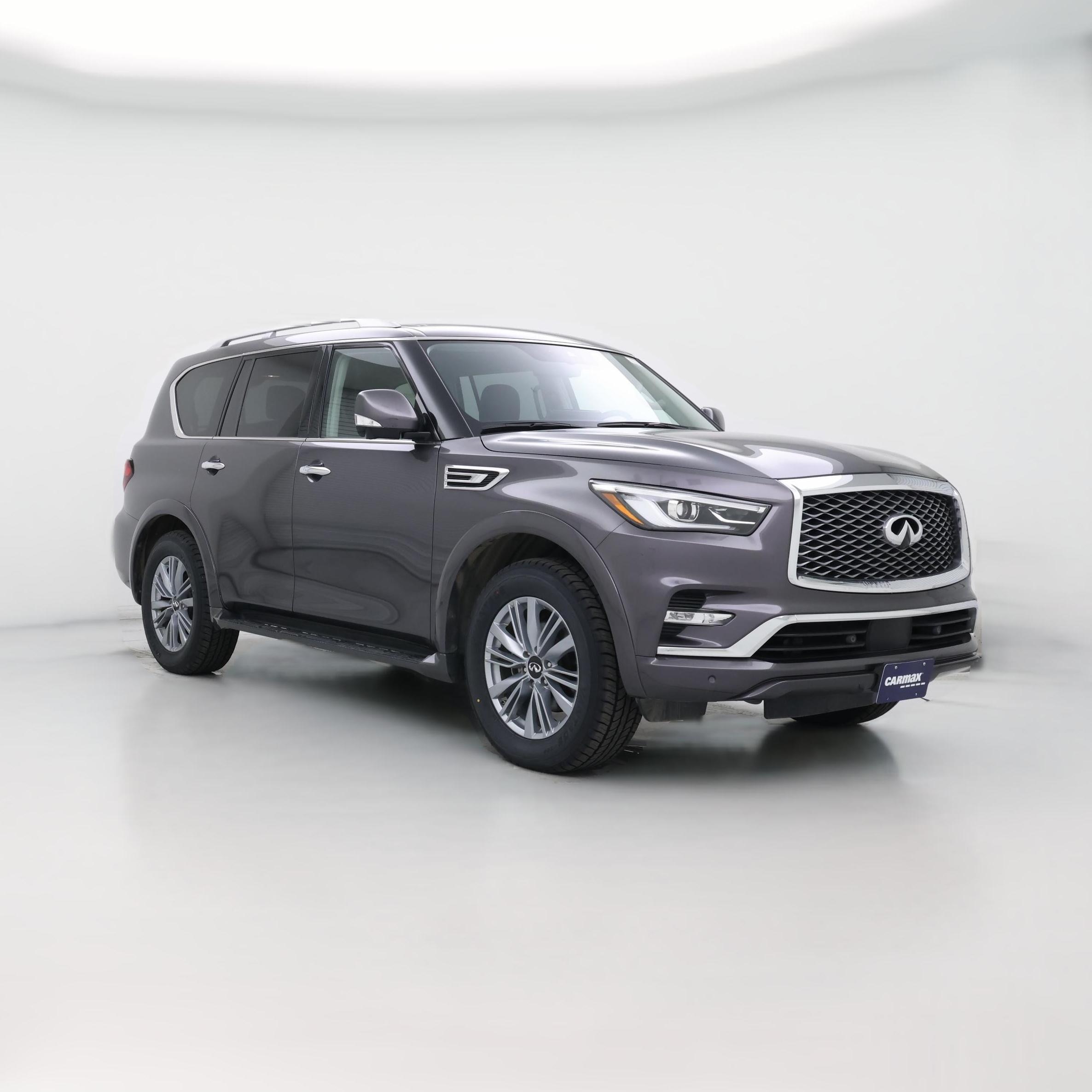 Thumbnail: 2024 INFINITI QX80 - 1