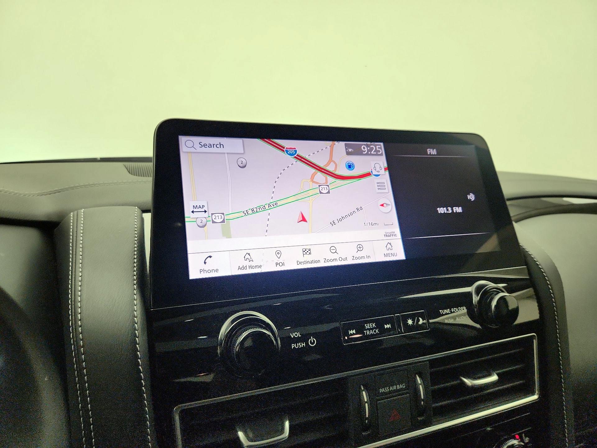 Thumbnail: 2024 INFINITI QX80 - 14