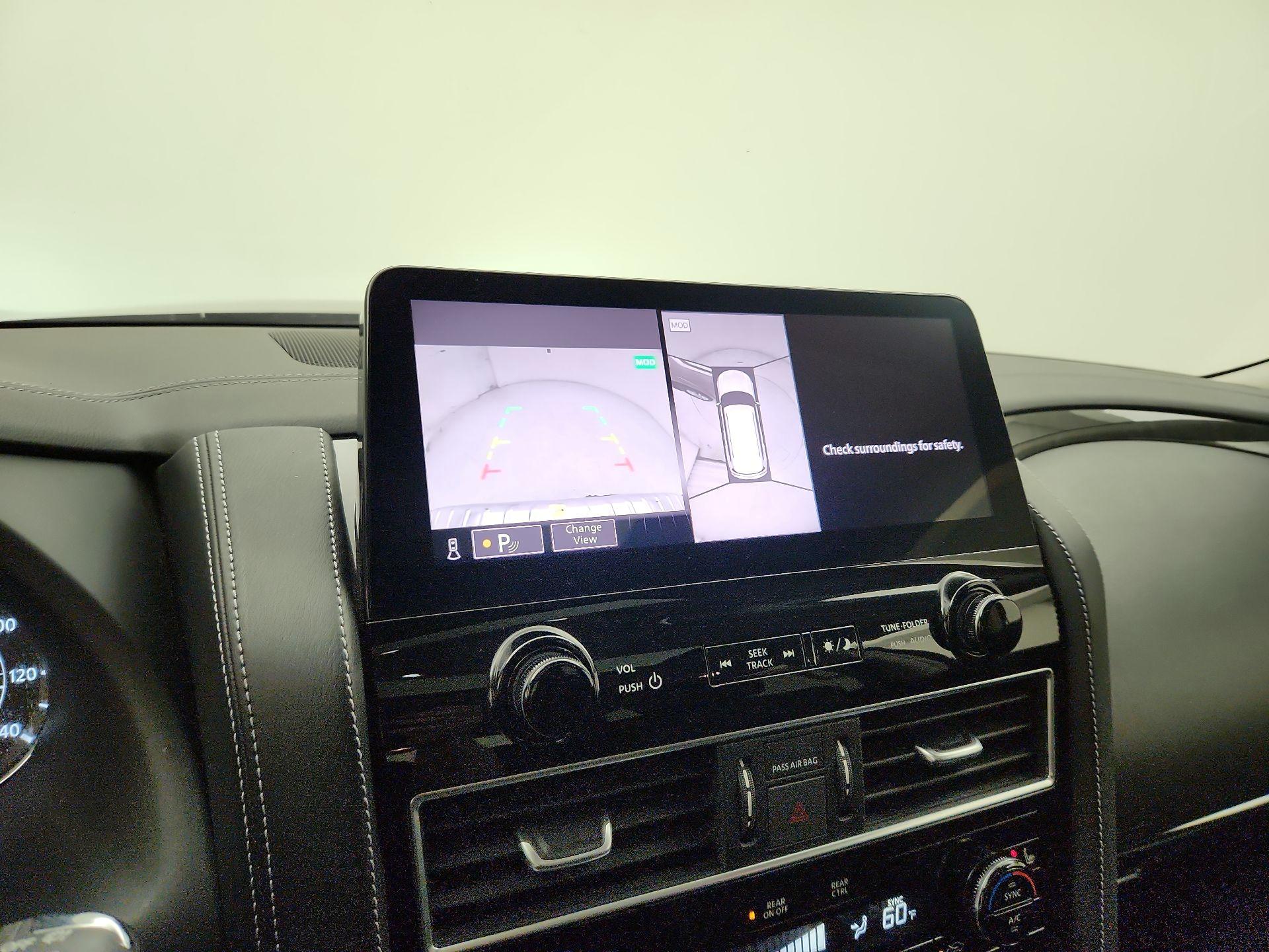 Thumbnail: 2024 INFINITI QX80 - 15