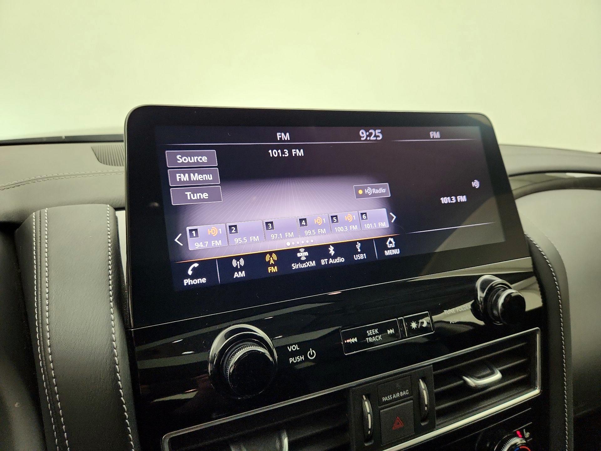 Thumbnail: 2024 INFINITI QX80 - 16