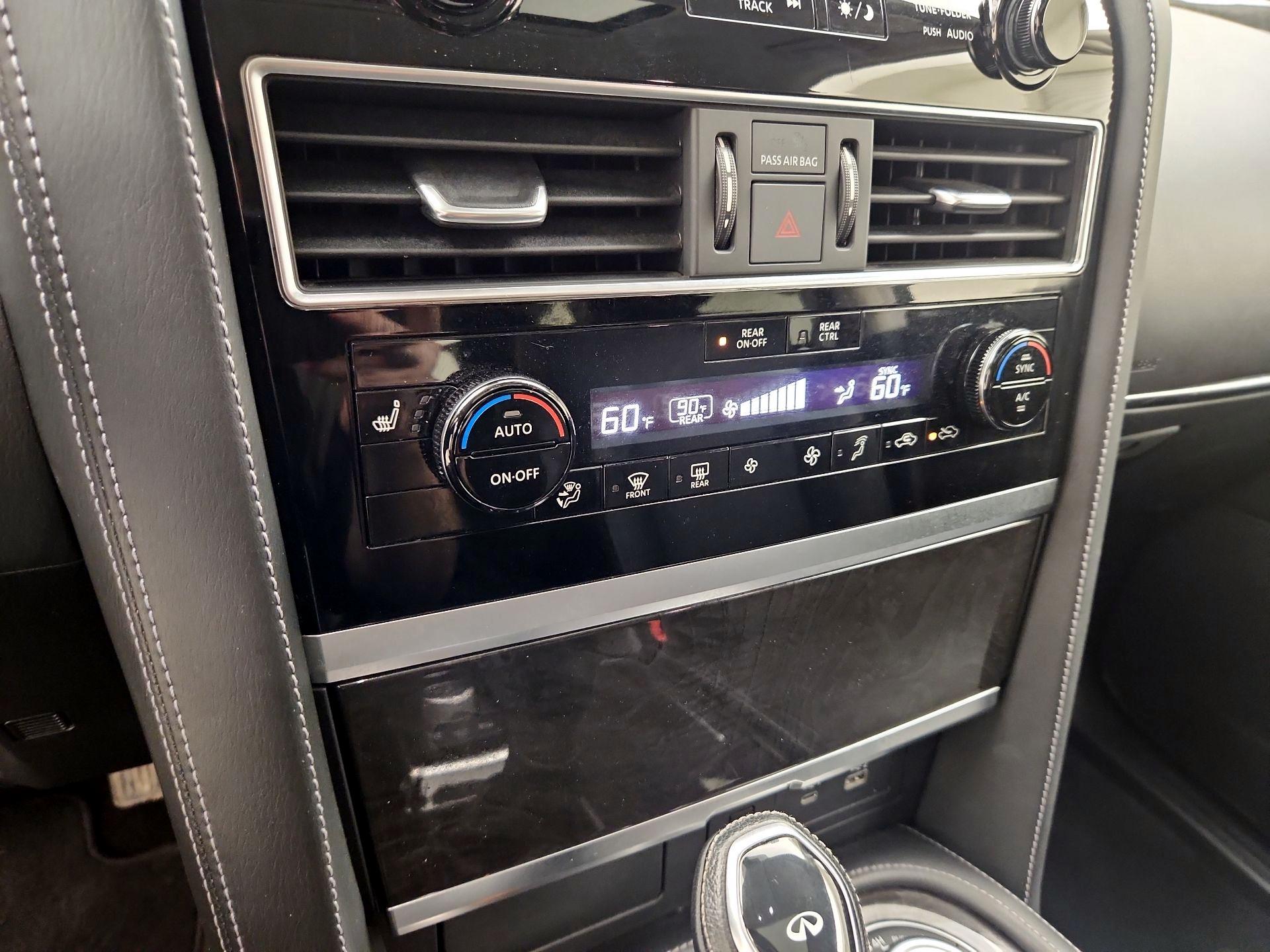 Thumbnail: 2024 INFINITI QX80 - 17