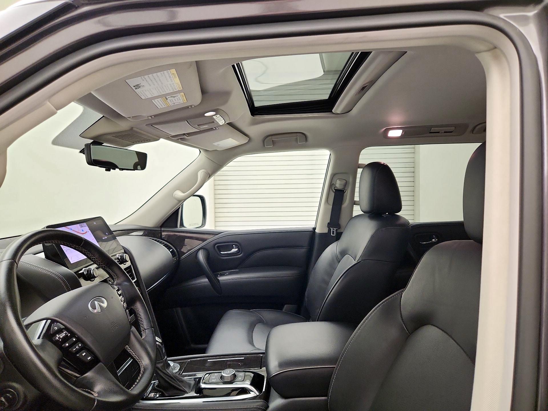 Thumbnail: 2024 INFINITI QX80 - 20