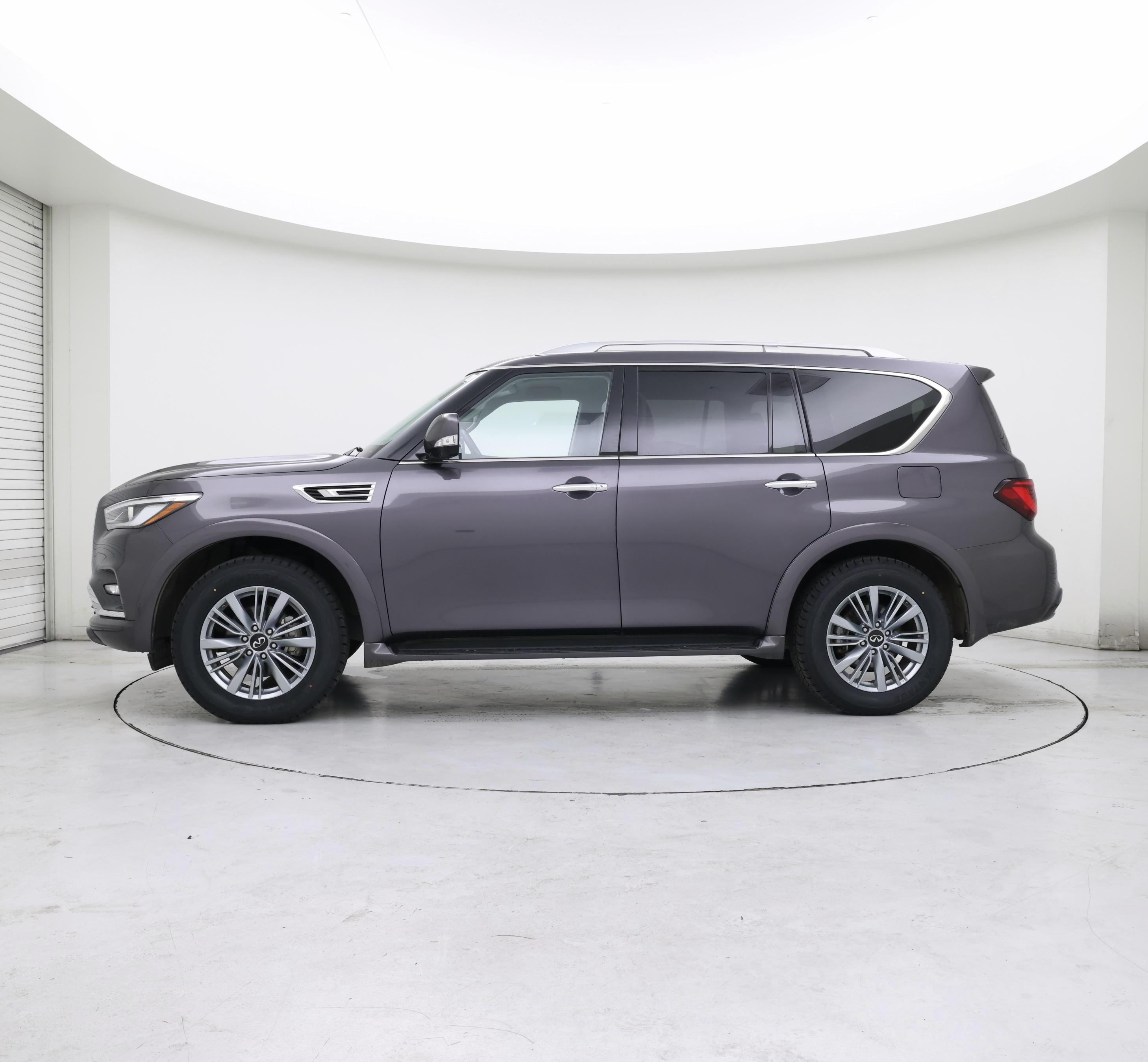 Thumbnail: 2024 INFINITI QX80 - 3