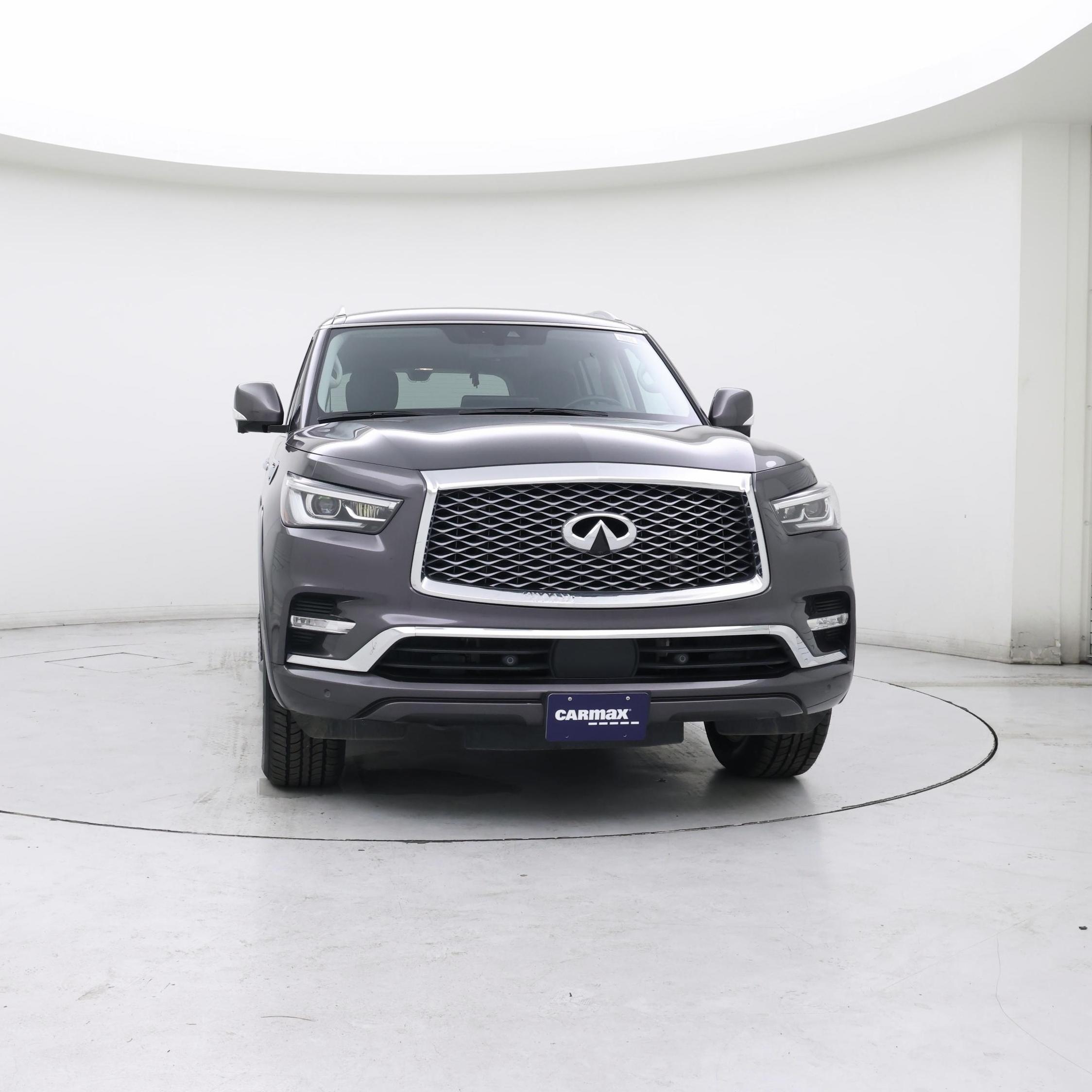 Thumbnail: 2024 INFINITI QX80 - 5
