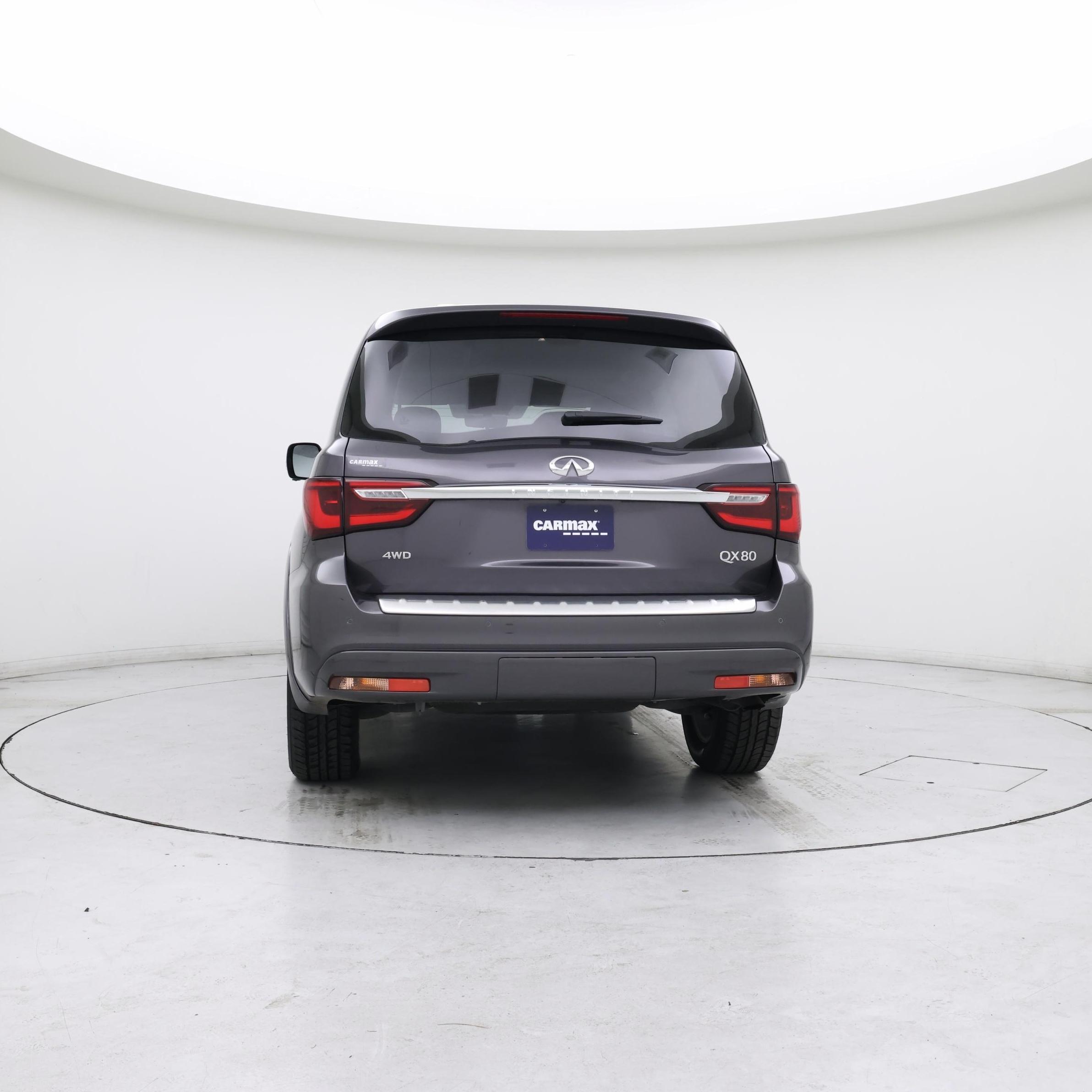 Thumbnail: 2024 INFINITI QX80 - 6