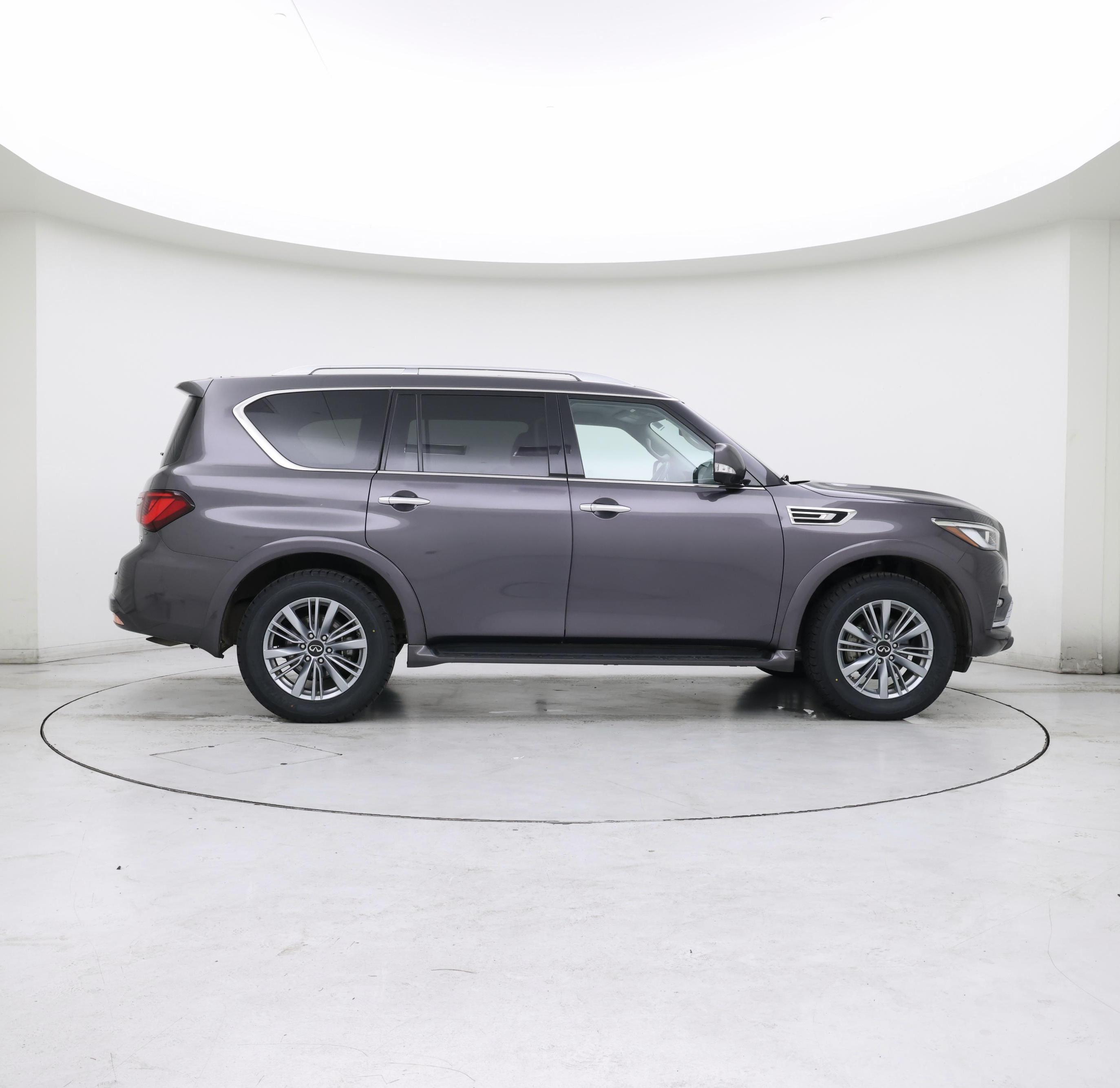 Thumbnail: 2024 INFINITI QX80 - 7