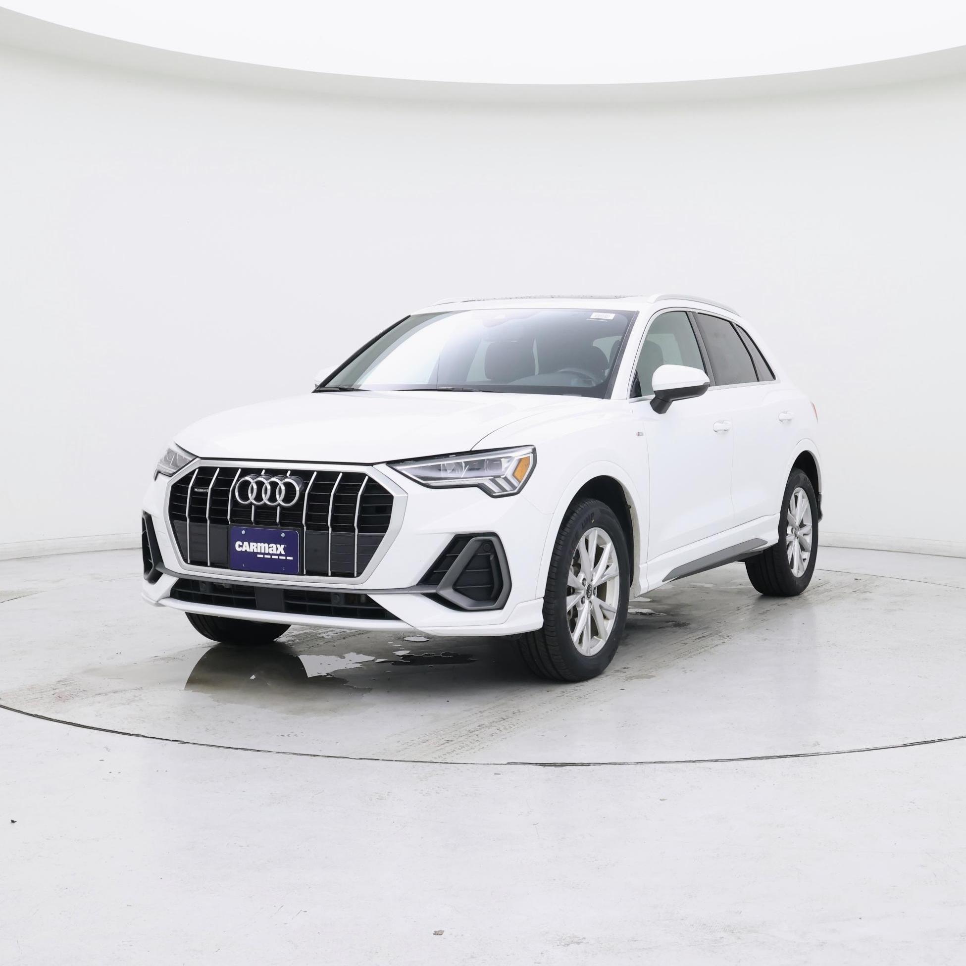 Thumbnail: 2024 Audi Q3 - 4