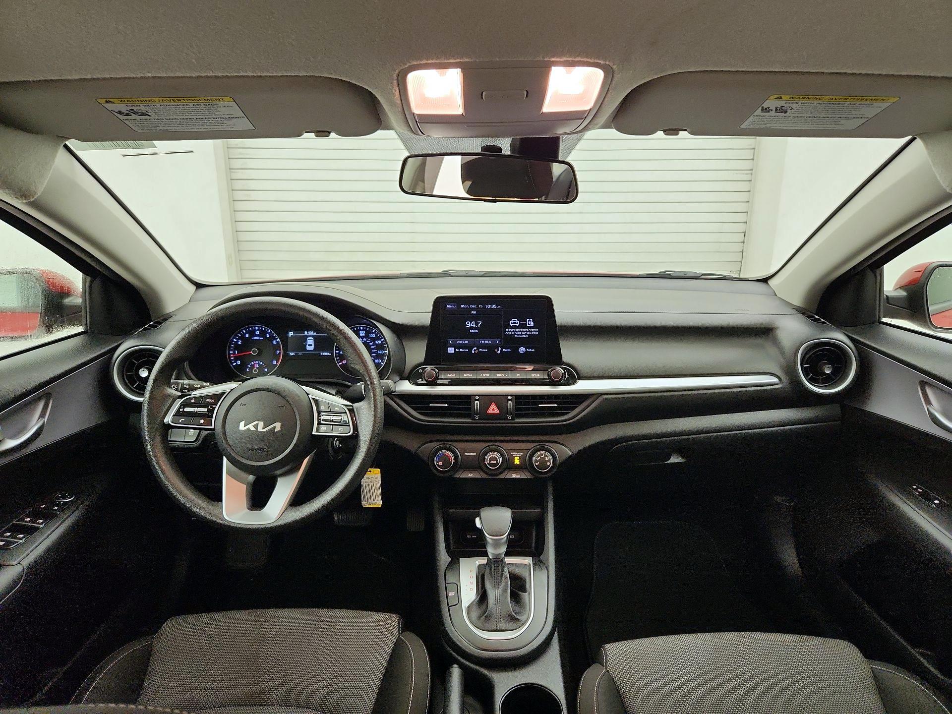 Thumbnail: 2024 Kia Forte - 9