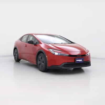 2023 Toyota Prius LE