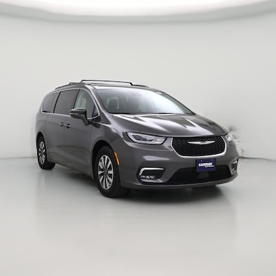 2022 Chrysler Pacifica Hybrid Touring L
