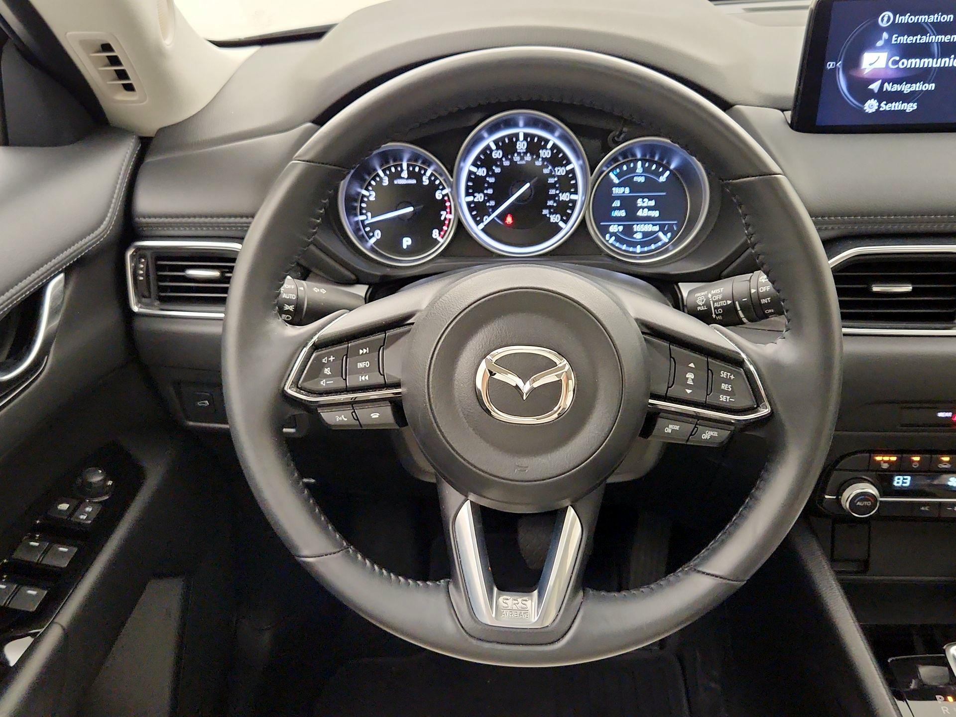 Thumbnail: 2025 Mazda CX-5 - 10