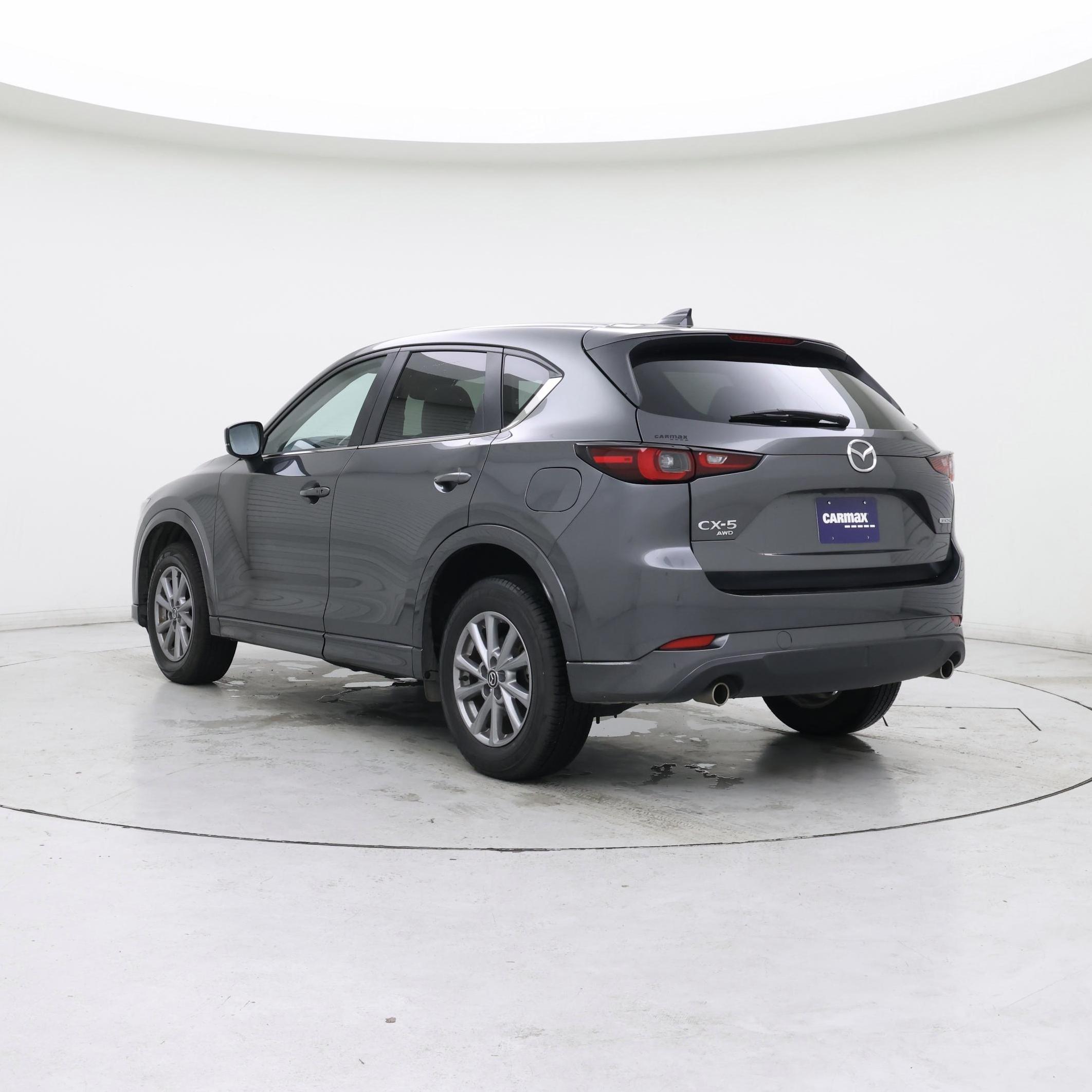 Thumbnail: 2025 Mazda CX-5 - 2